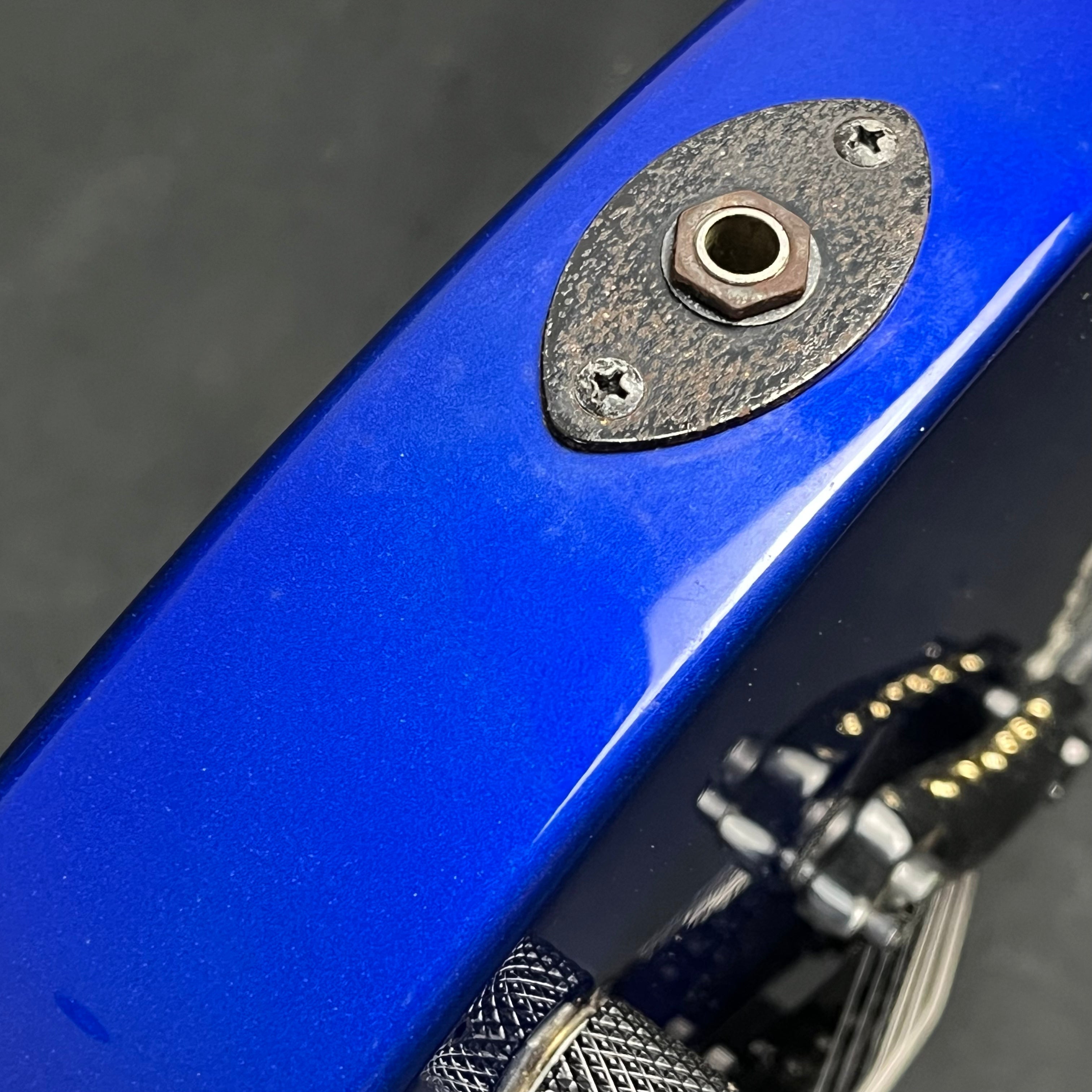 Fernandes Vertigo X