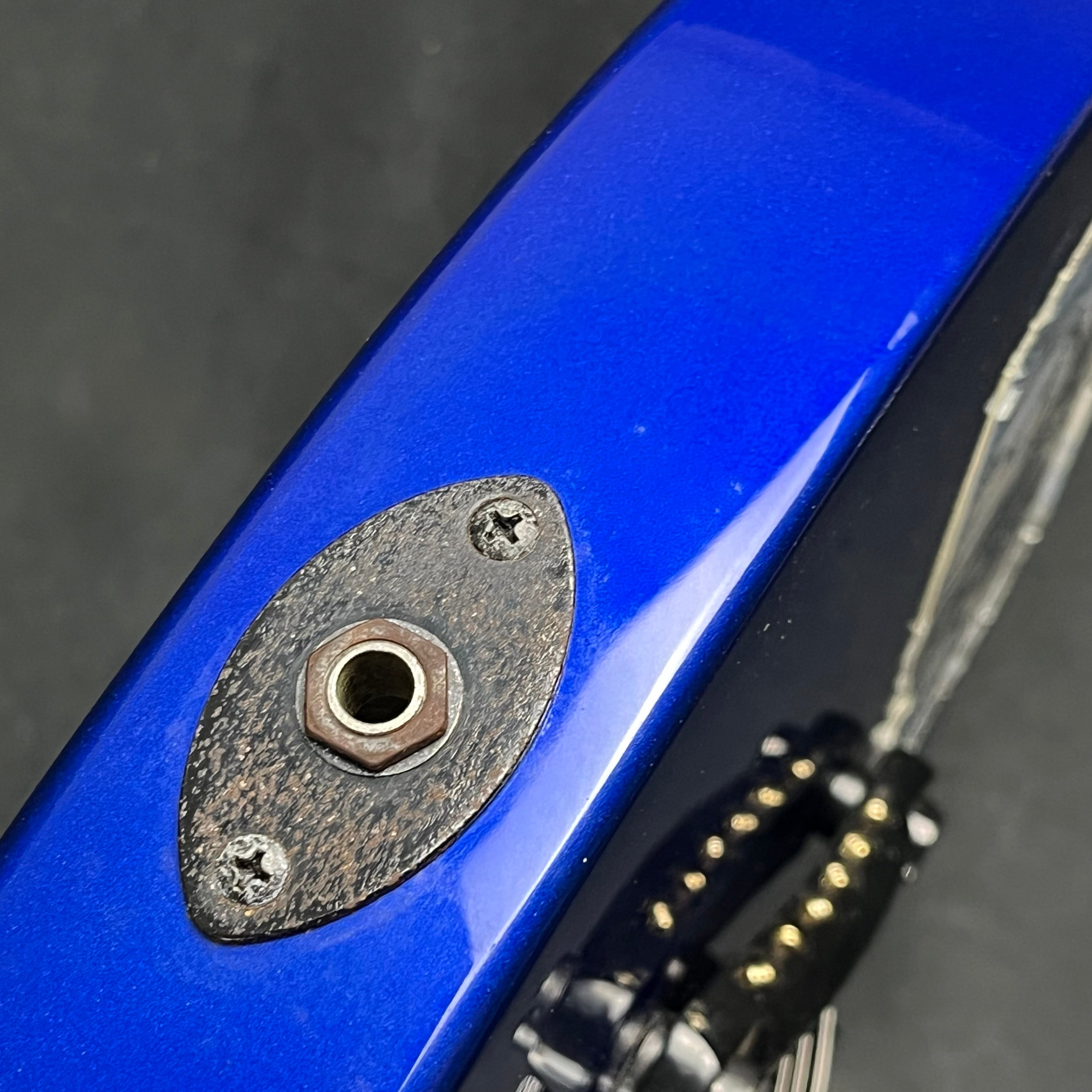 Fernandes Vertigo X