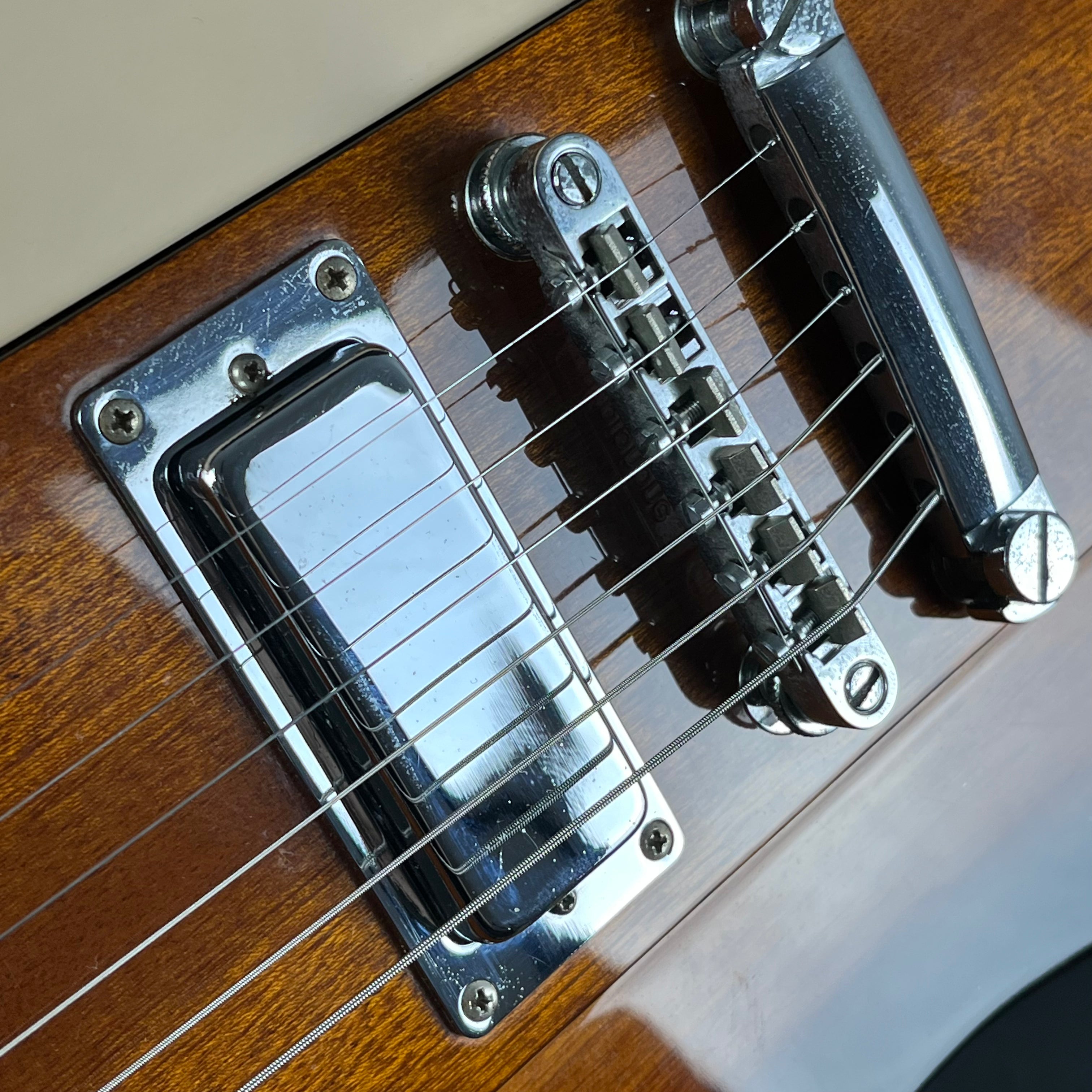 Epiphone Korea Custom Shop Limited Firebird