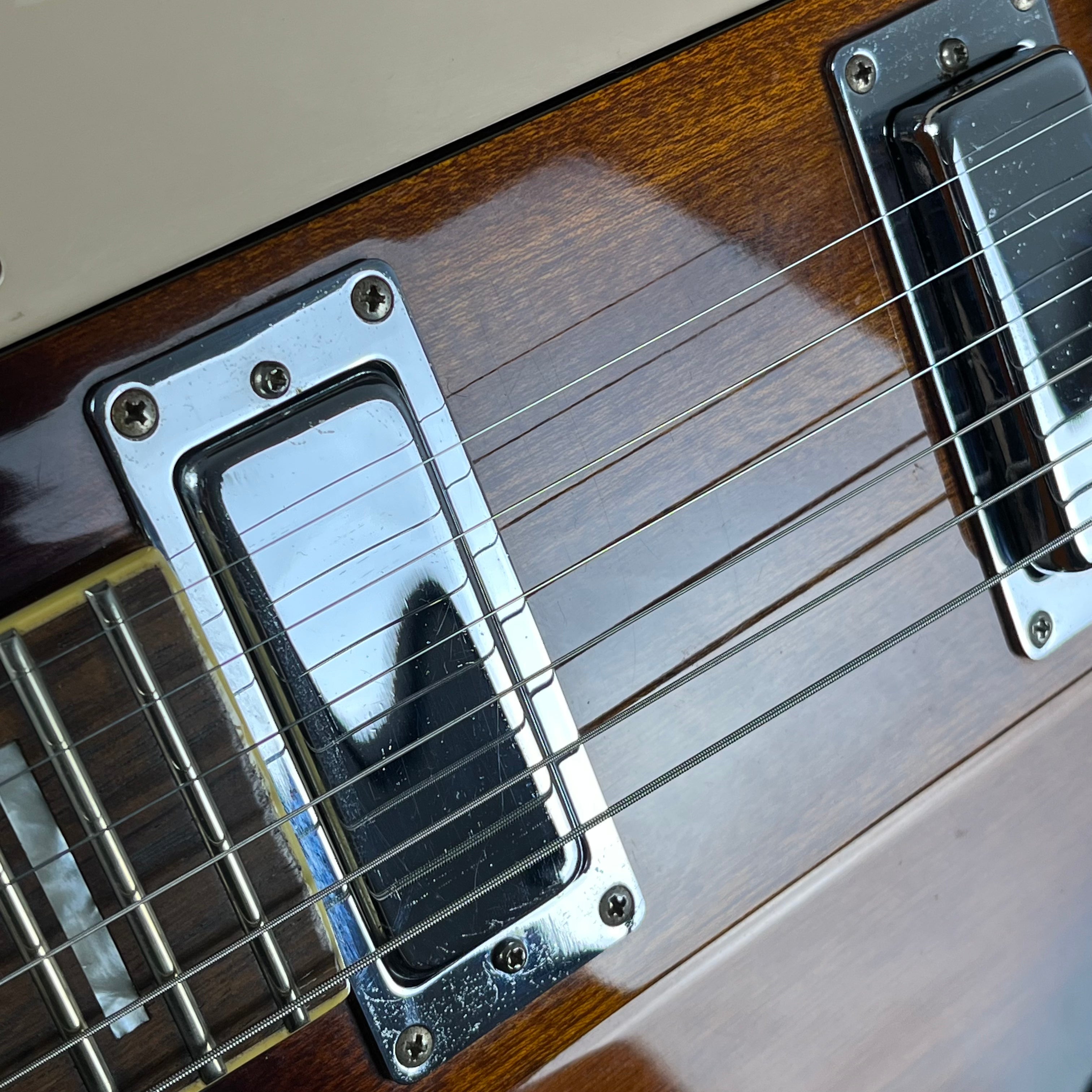 Epiphone Korea Custom Shop Limited Firebird