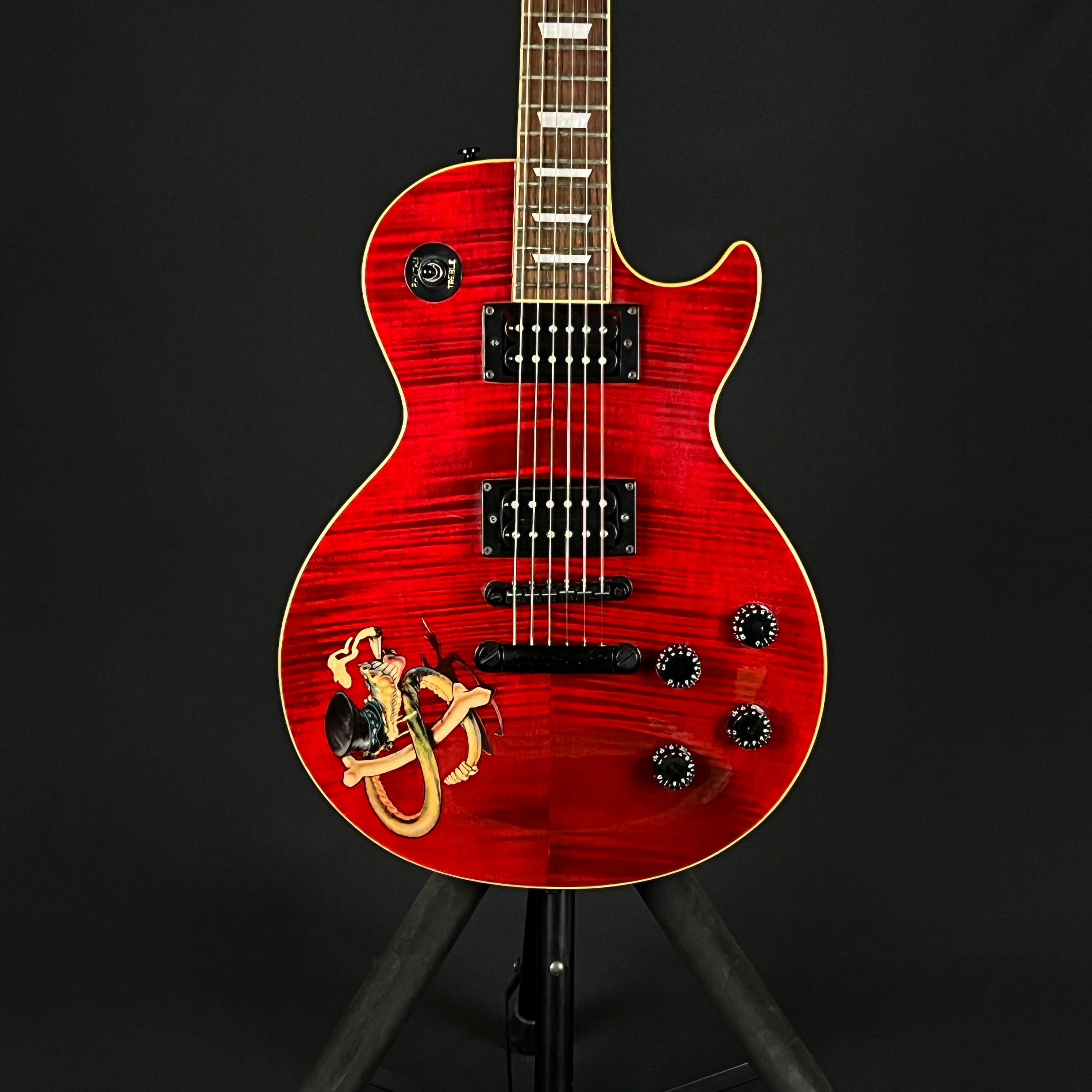 Epiphone Korea Slash "Snakepit" Les Paul