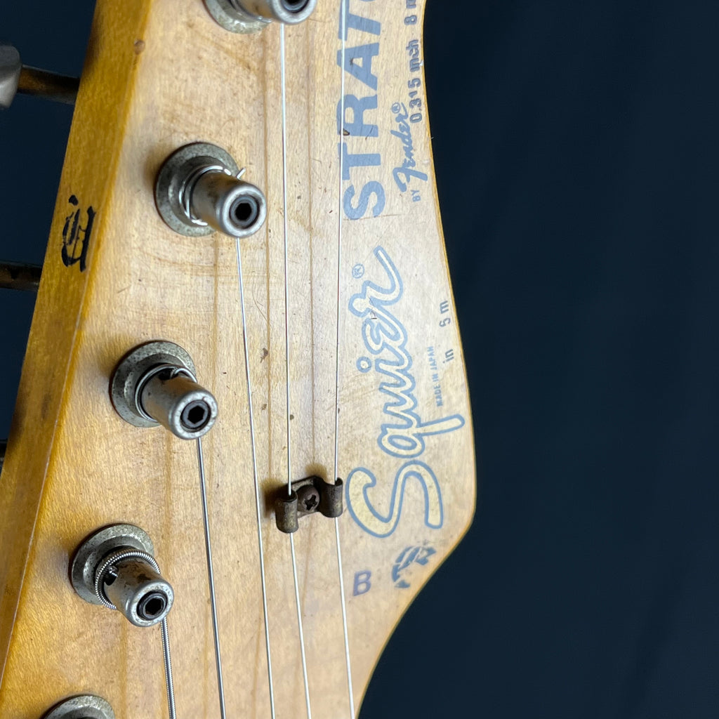 Squier Japan JV Series Stratocaster