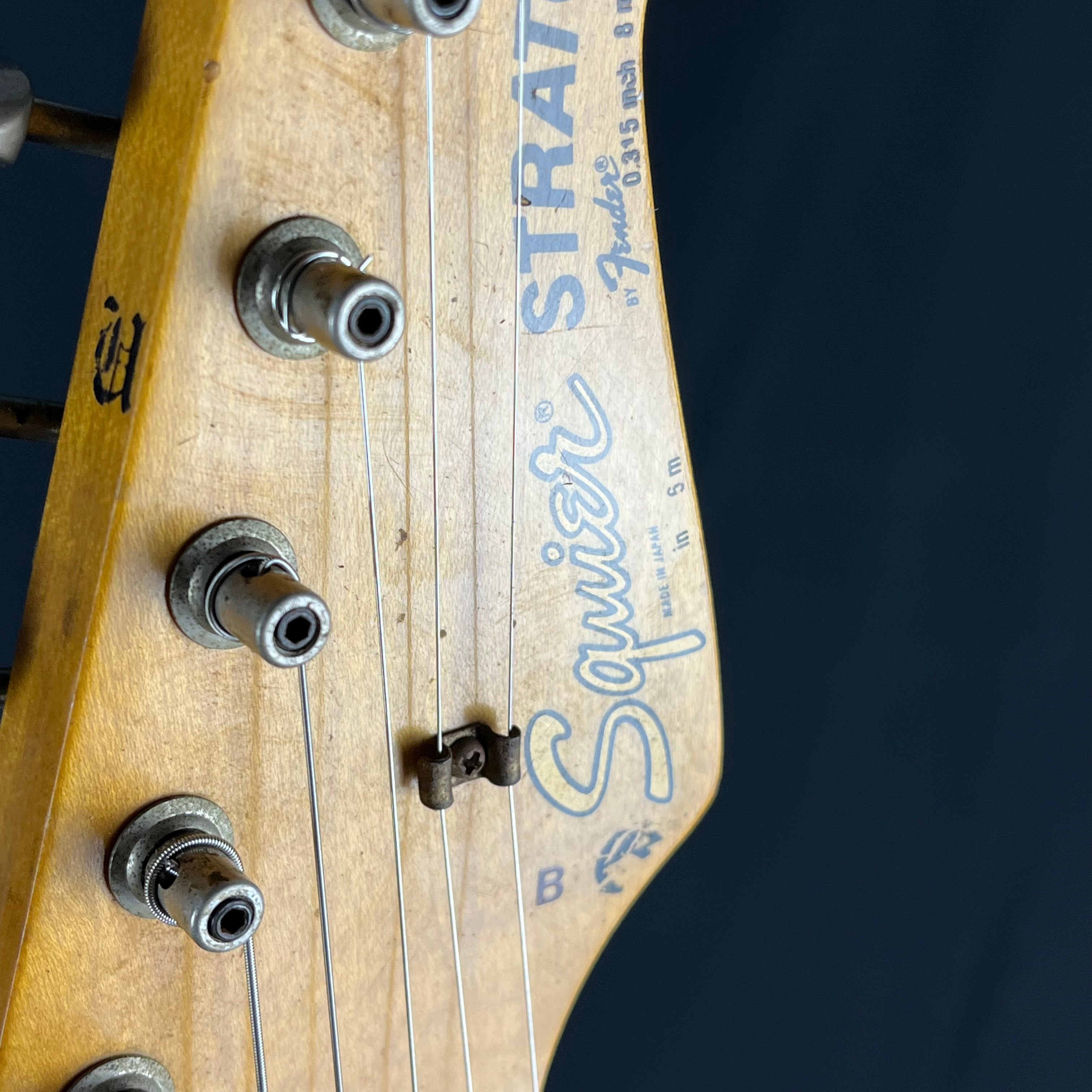 Squier Japan JV Series Stratocaster
