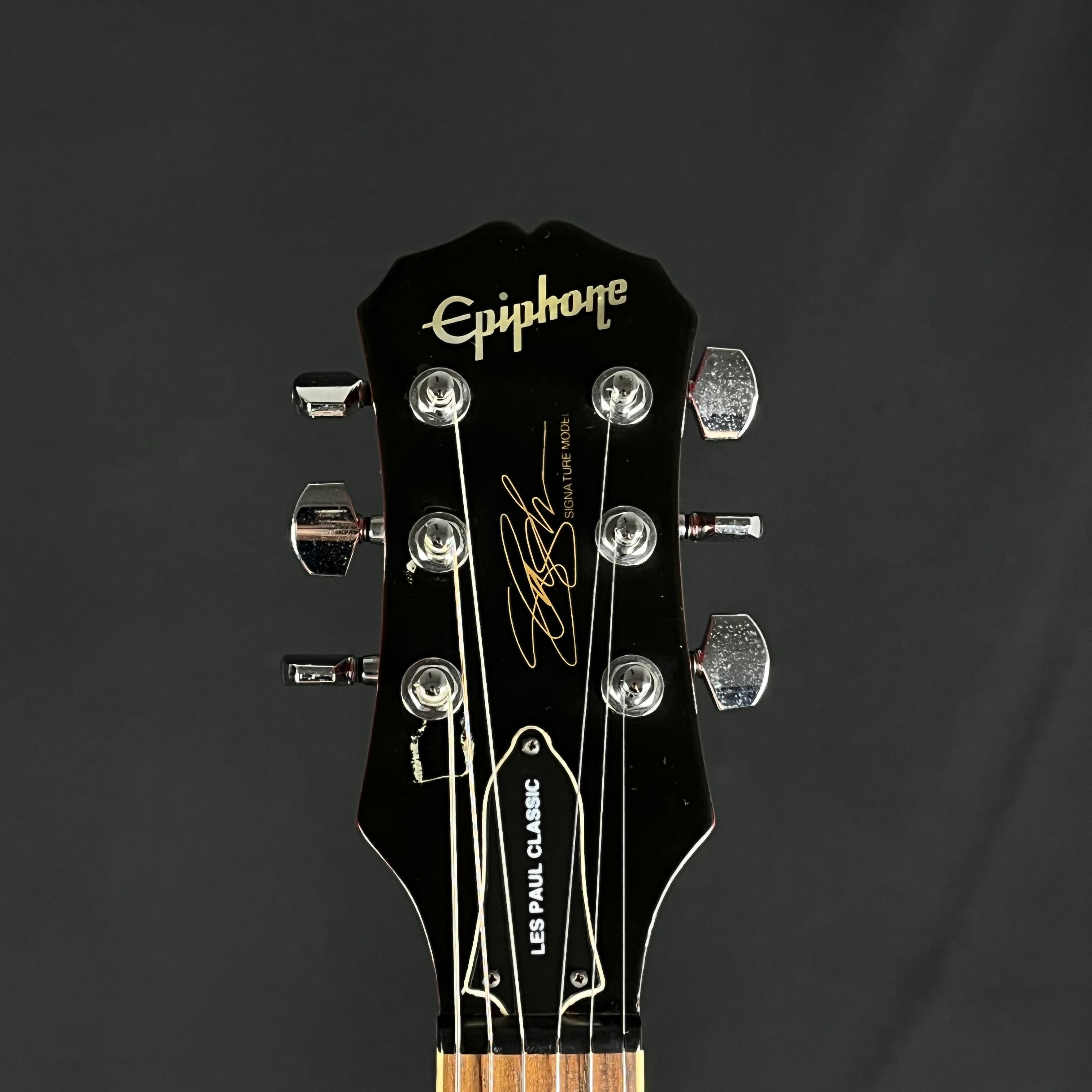 Epiphone Korea Slash "Snakepit" Les Paul