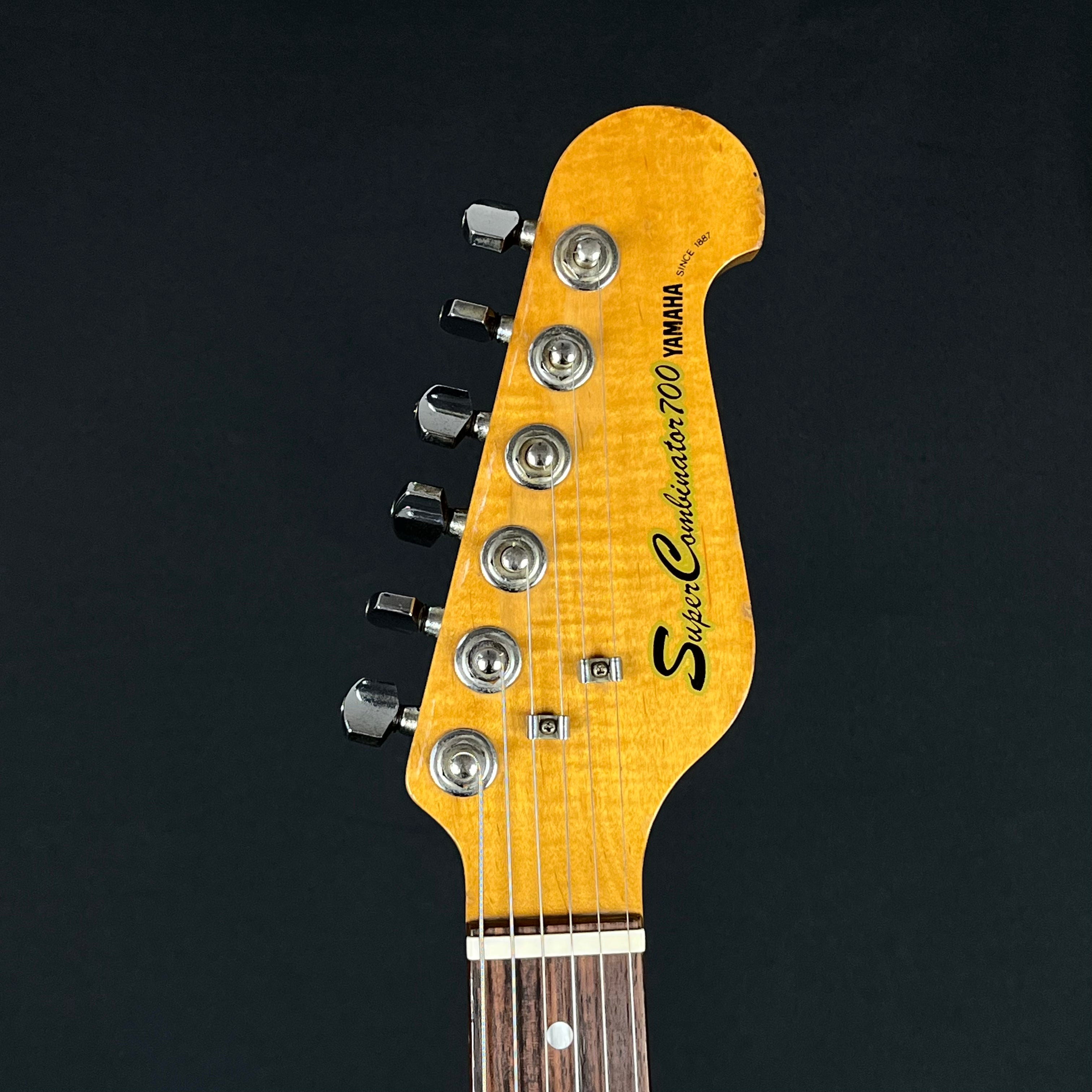 YAMAHA JAPAN SC-700