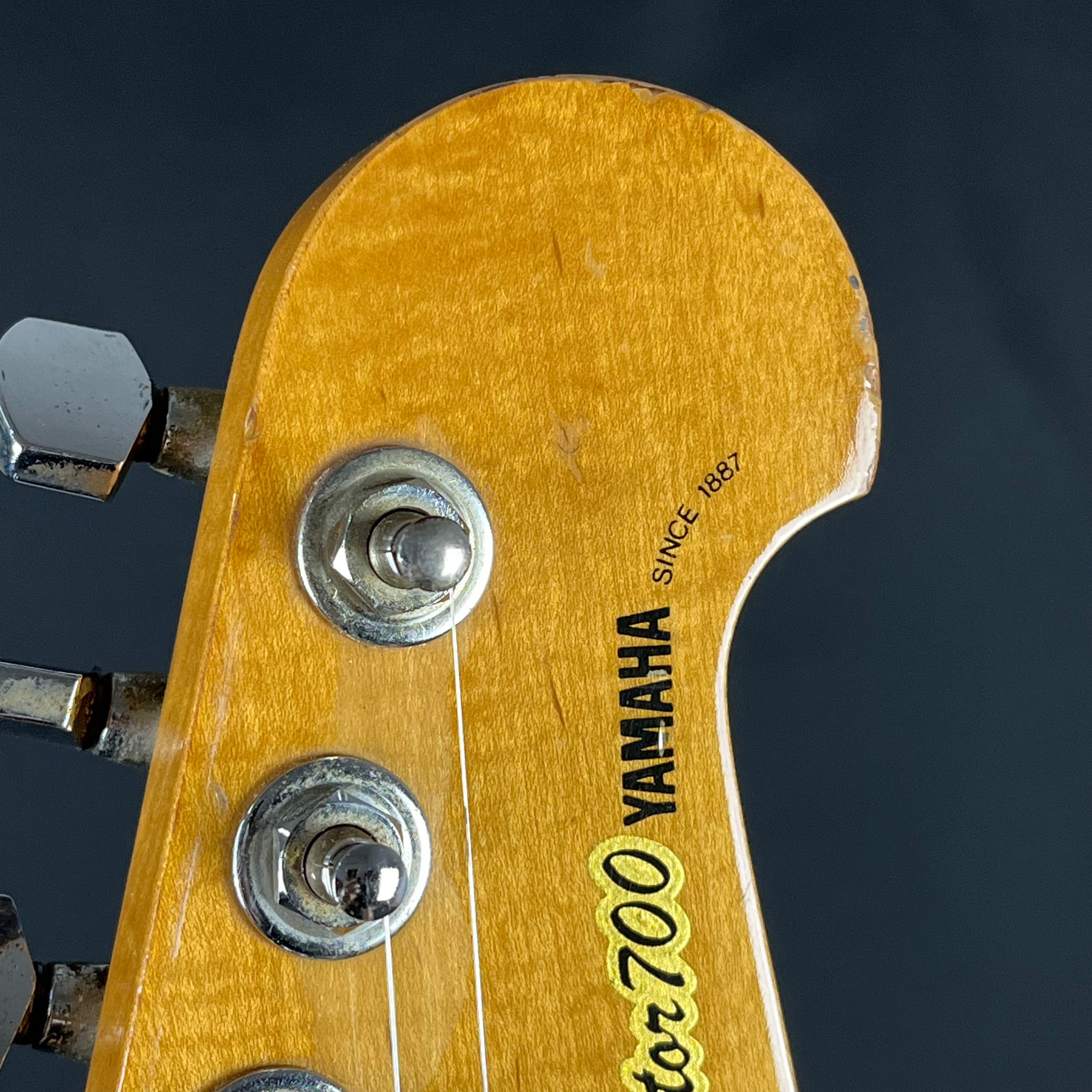 YAMAHA JAPAN SC-700