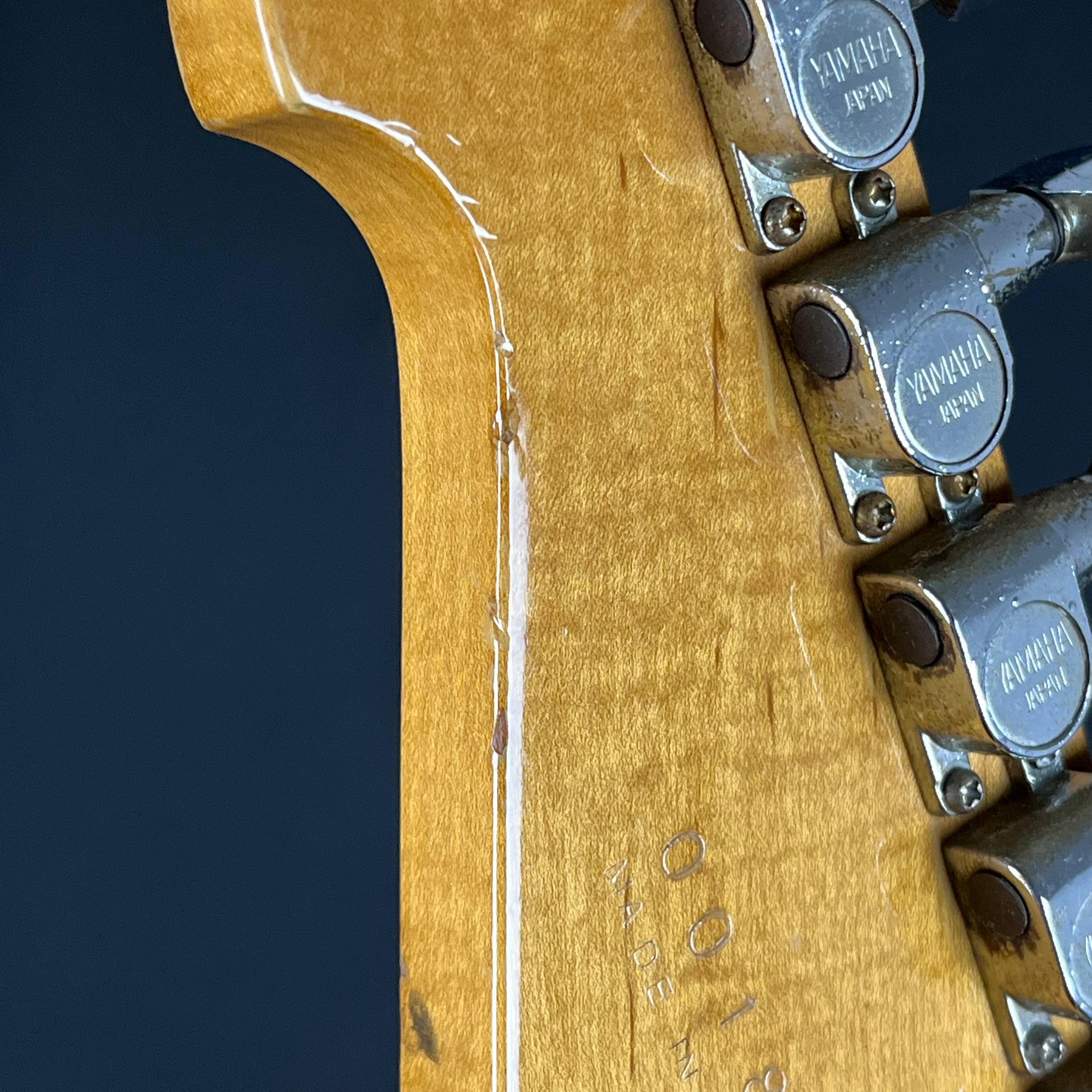 YAMAHA JAPAN SC-700