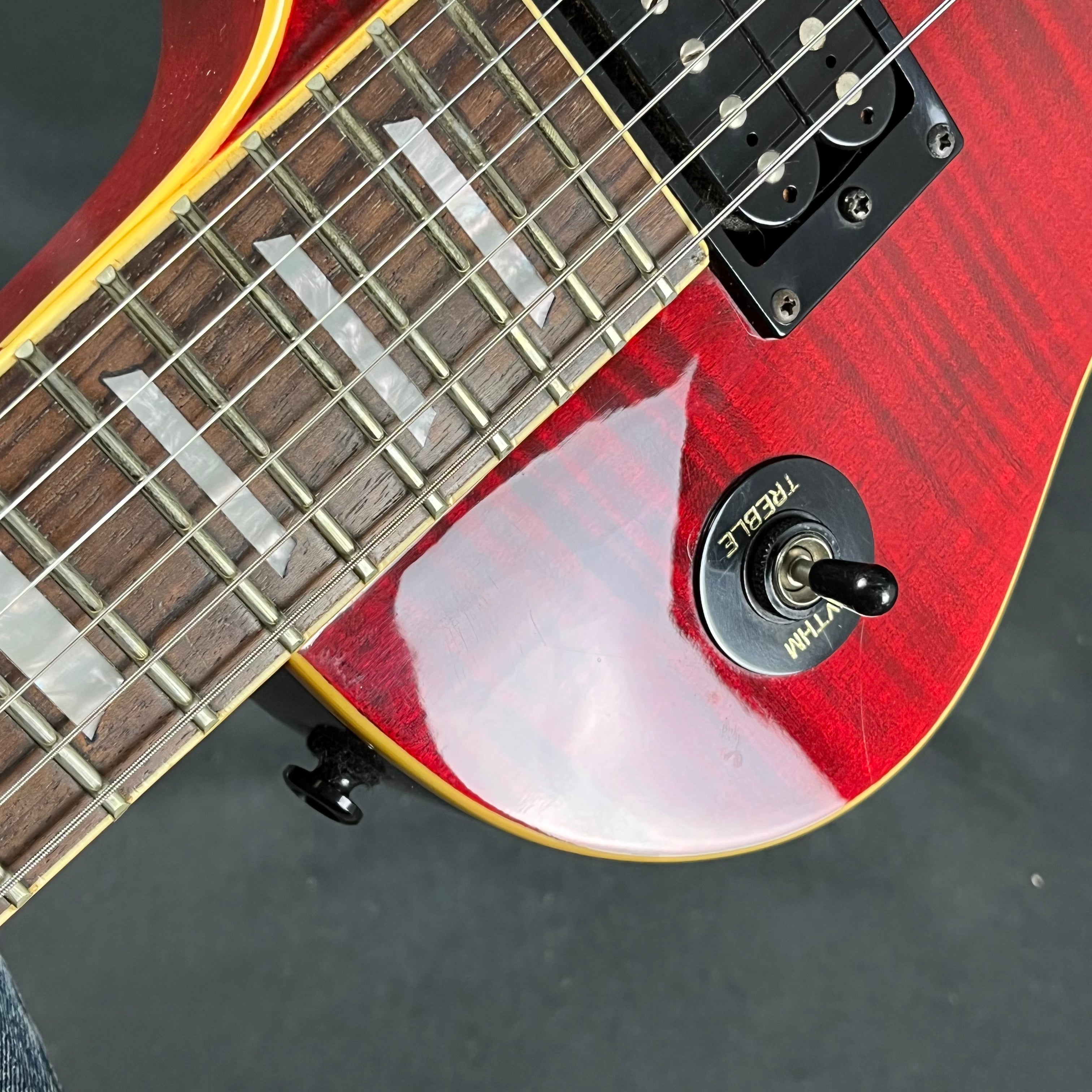 Epiphone Korea Slash "Snakepit" Les Paul