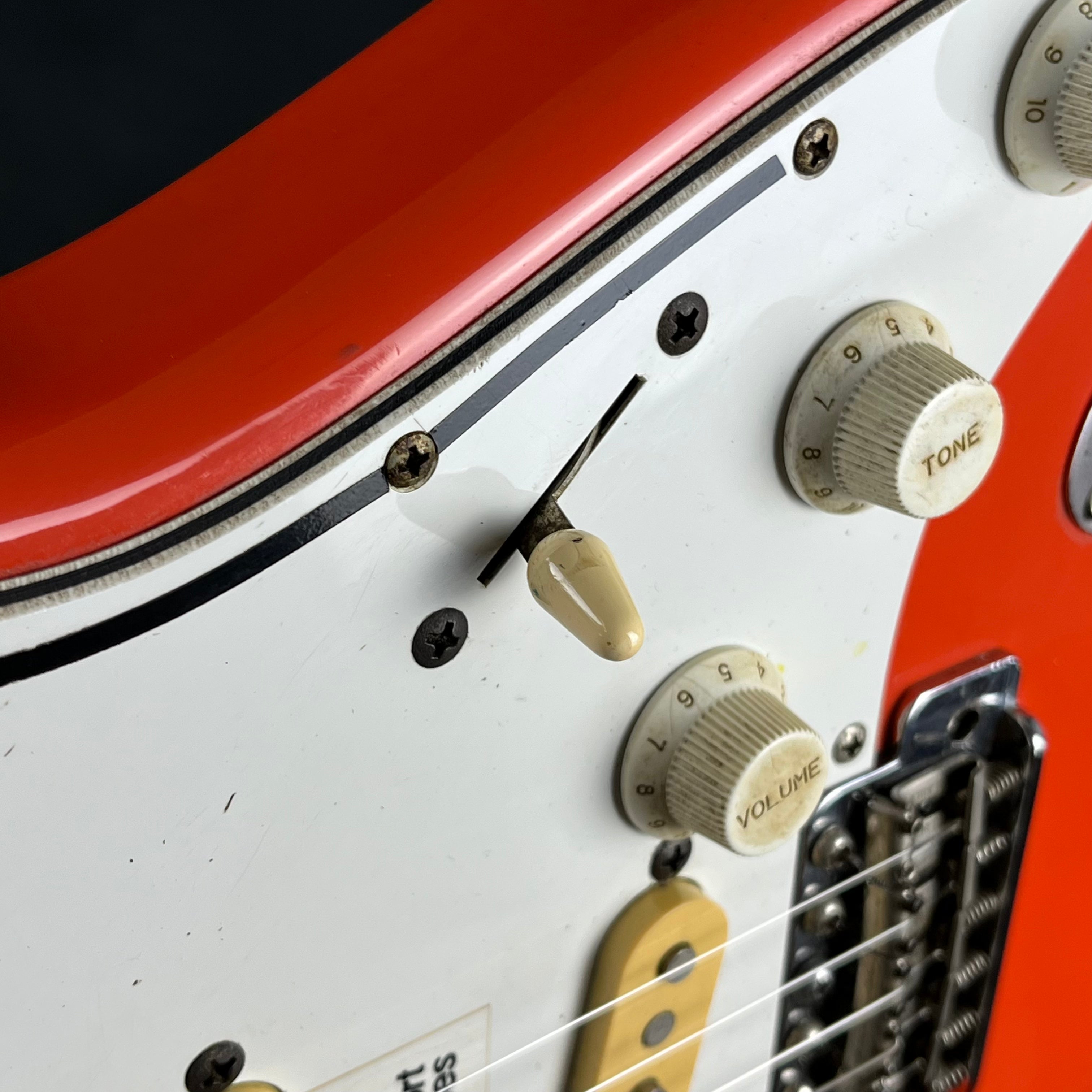 Squier Japan JV Series Stratocaster