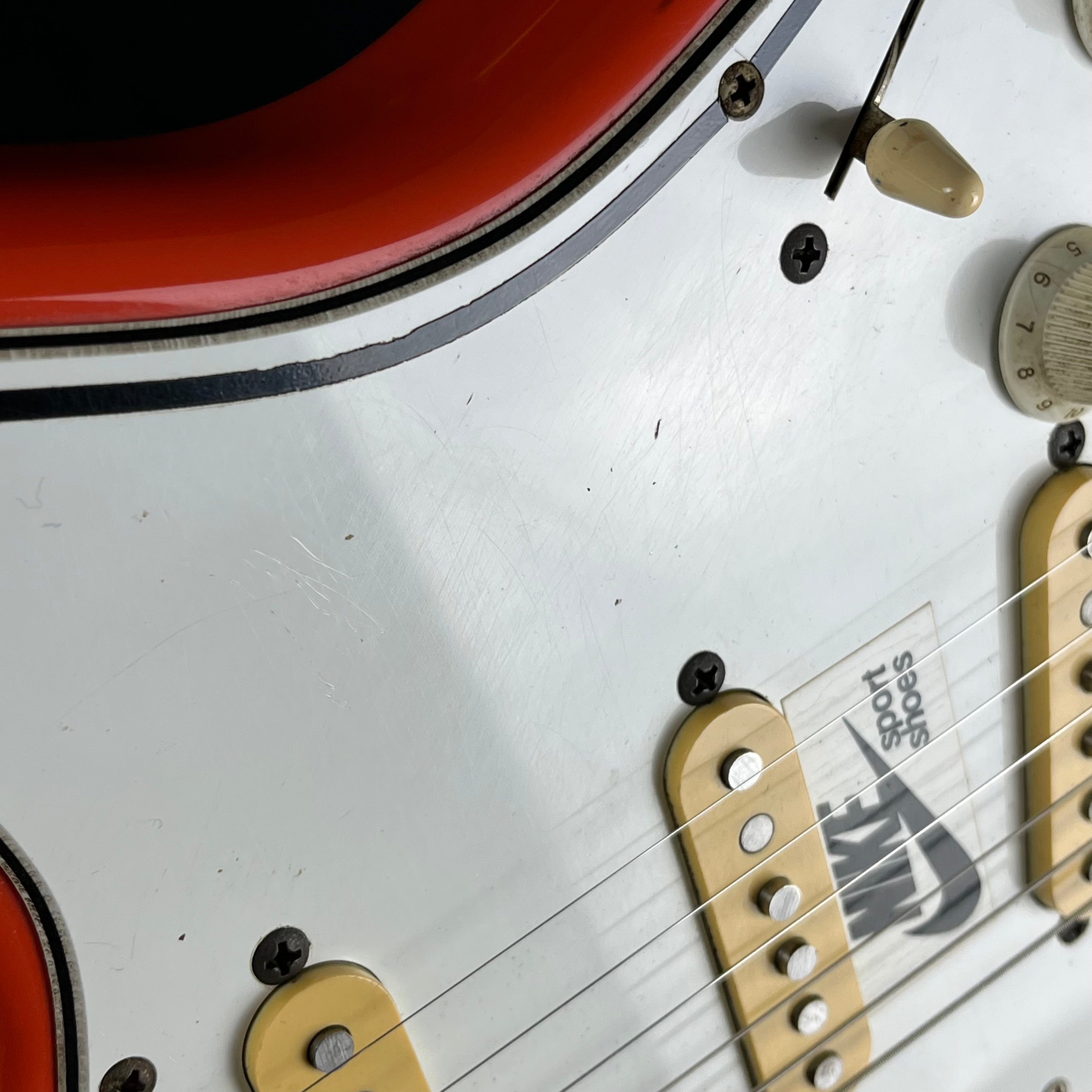 Squier Japan JV Series Stratocaster