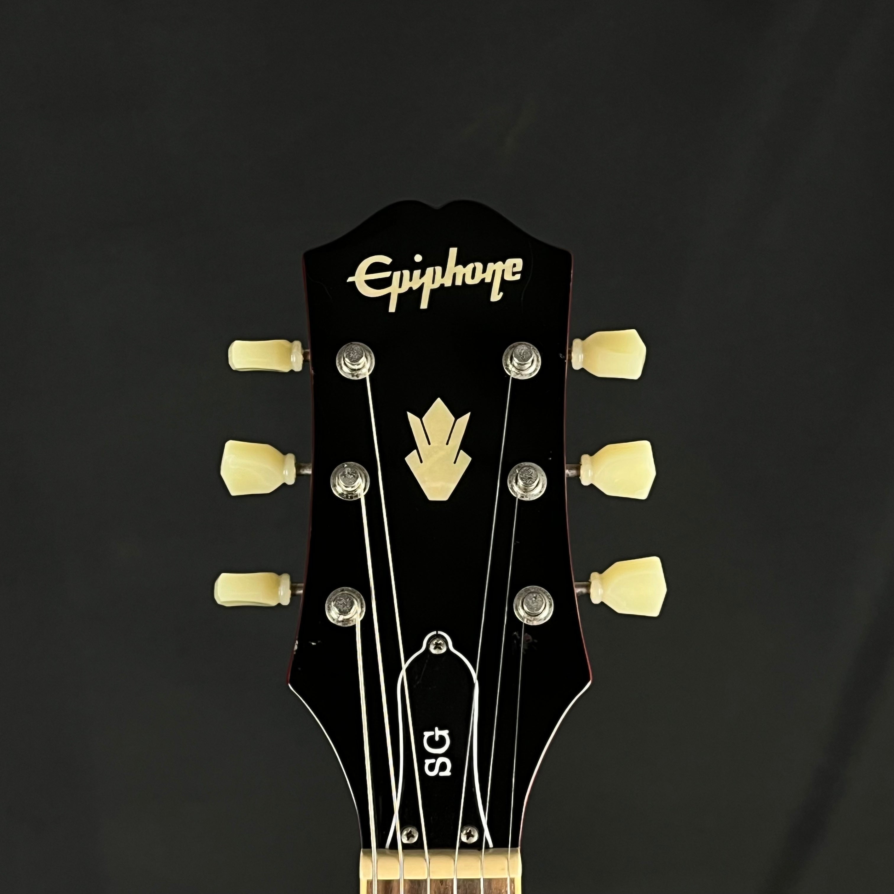 Epiphone SG Standard 2020