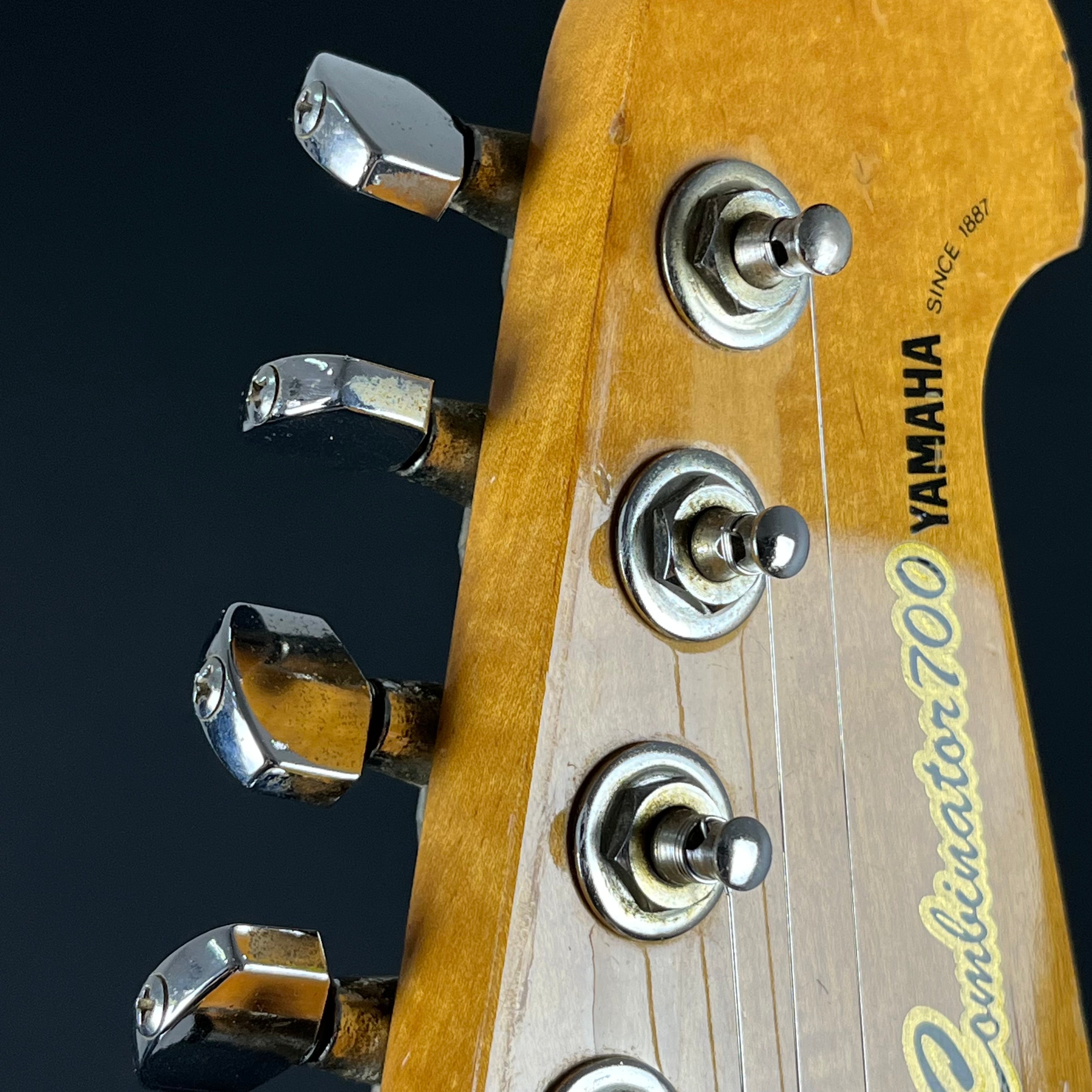 YAMAHA JAPAN SC-700