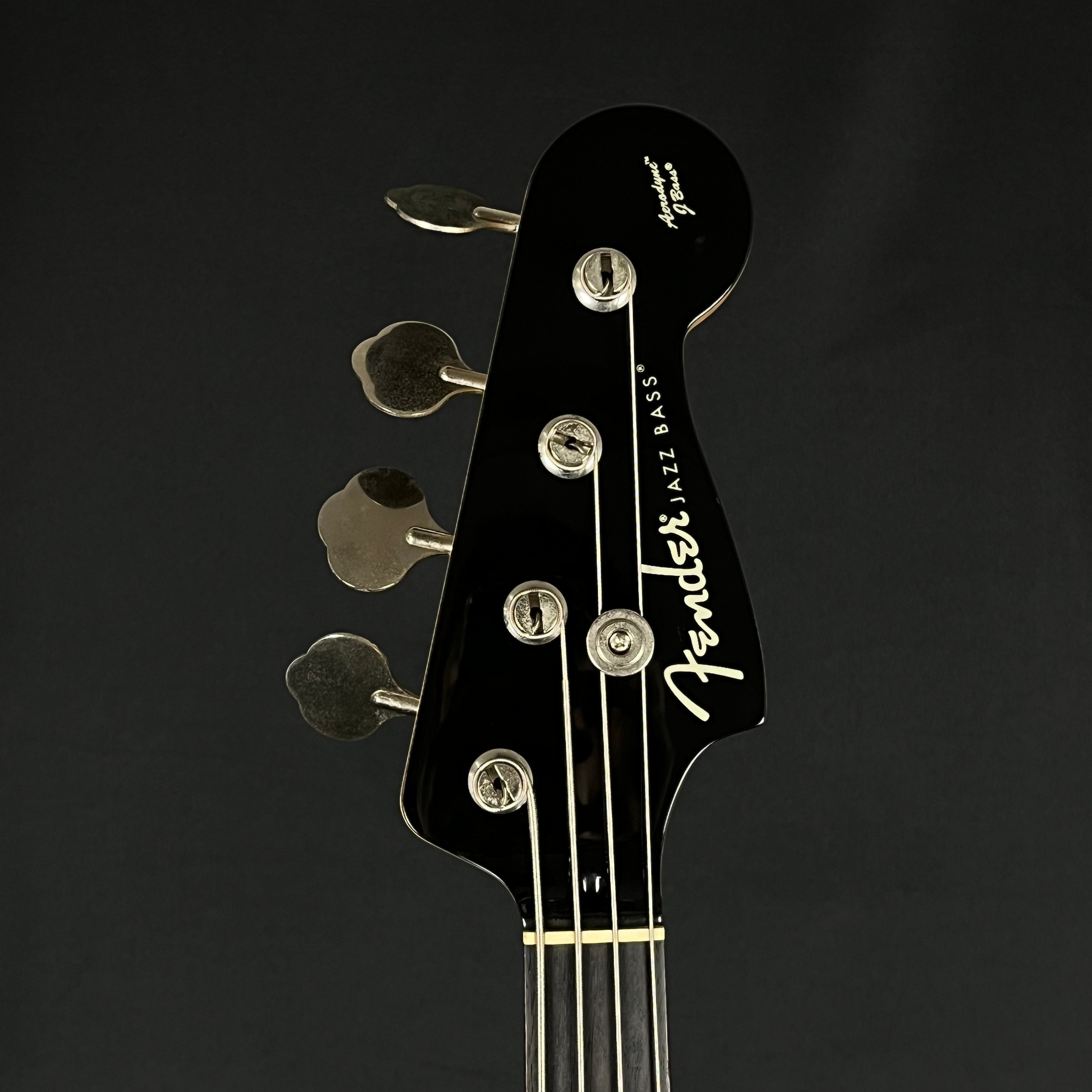 Fender Japan Aerodyne Jazz Bass 2017