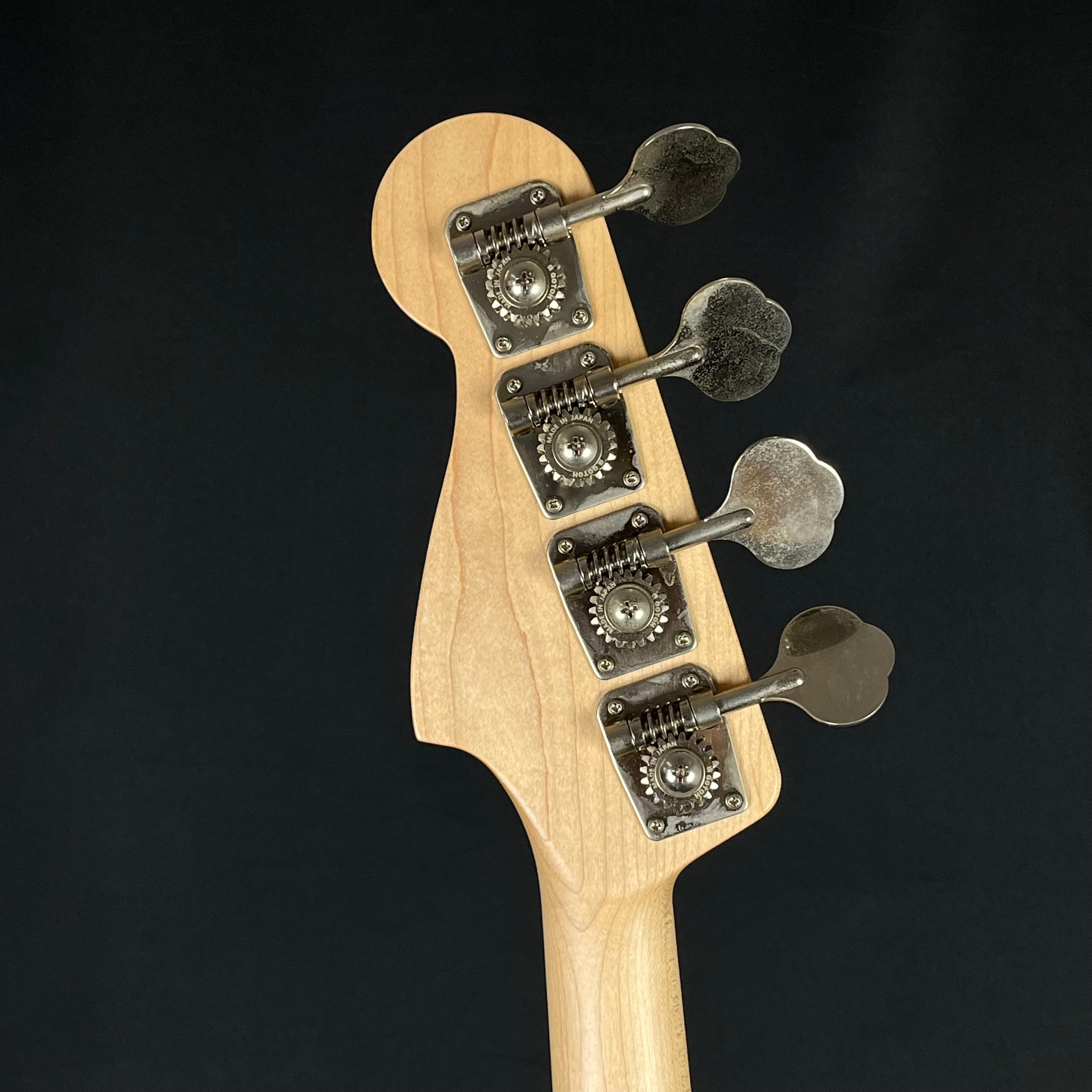 Fender Japan Aerodyne Jazz Bass 2017