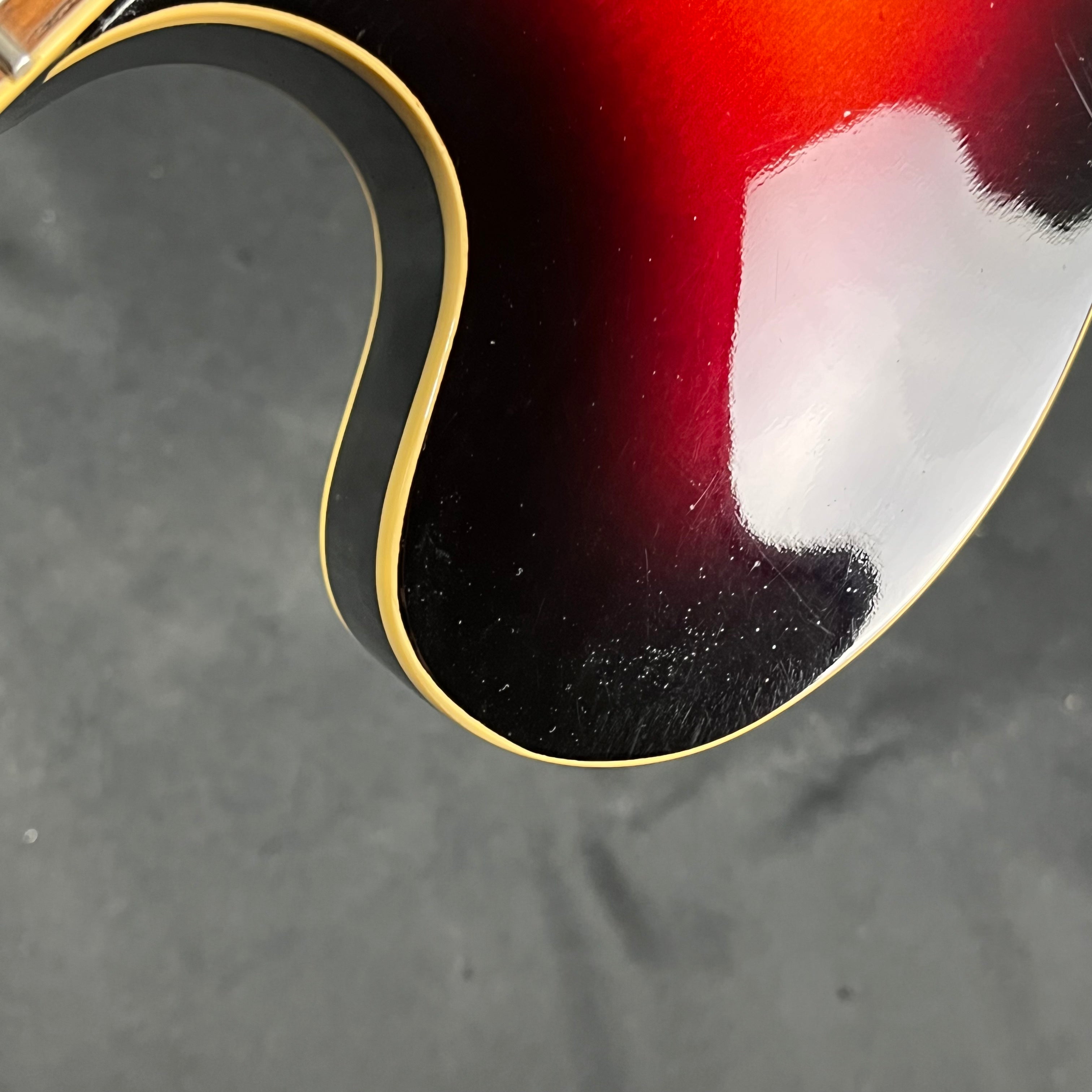 Epiphone Korea Casino VC