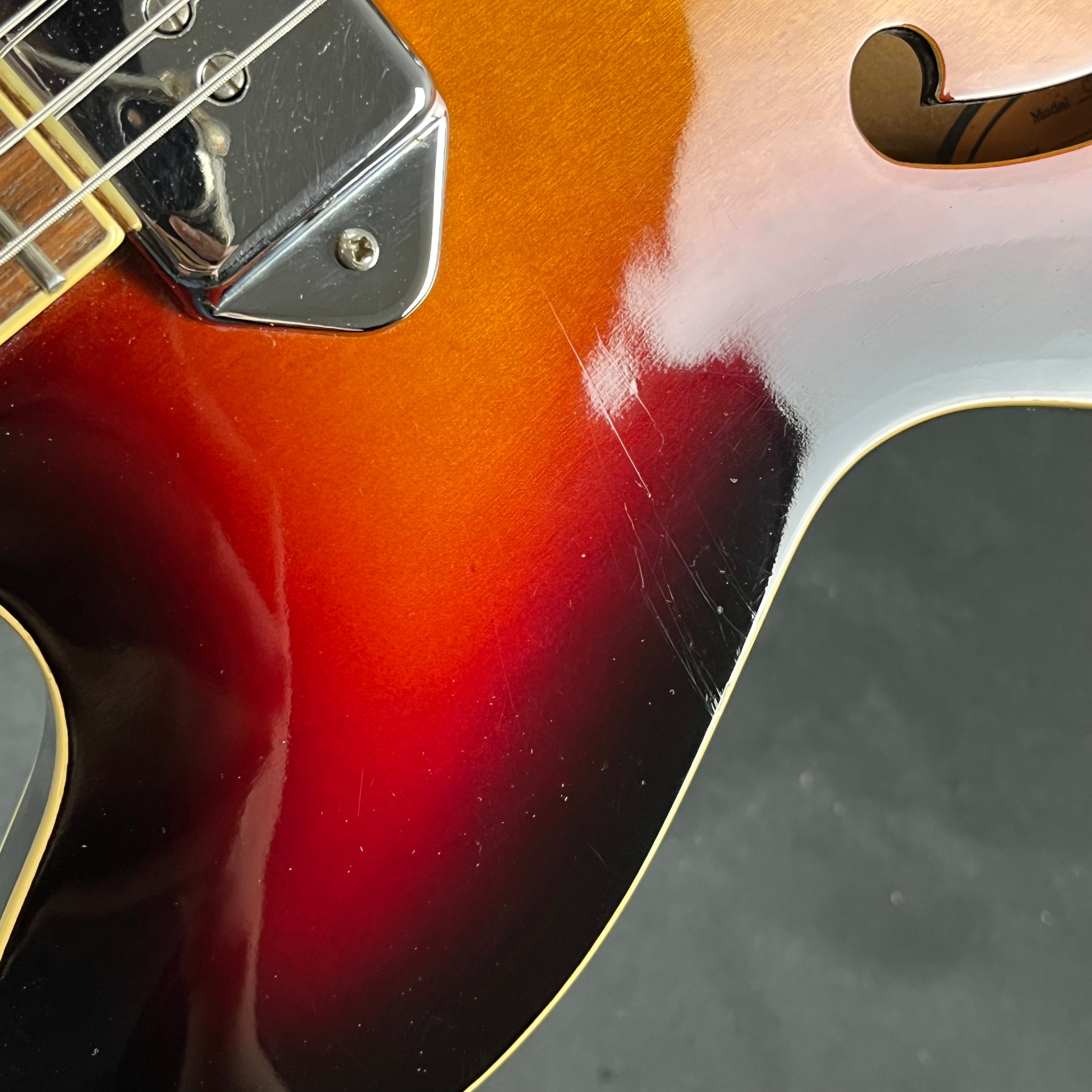 Epiphone Korea Casino VC