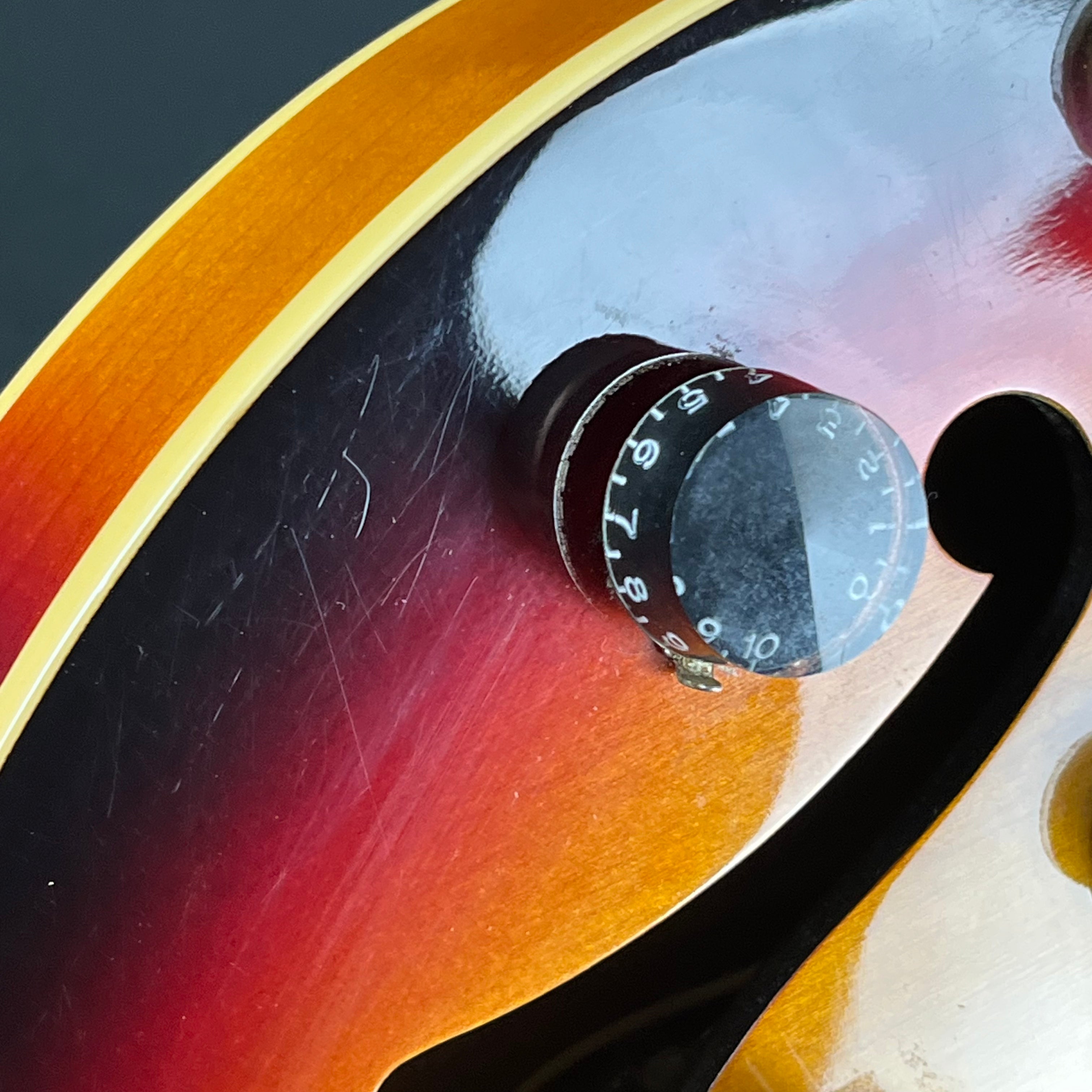 Epiphone Korea Casino VC