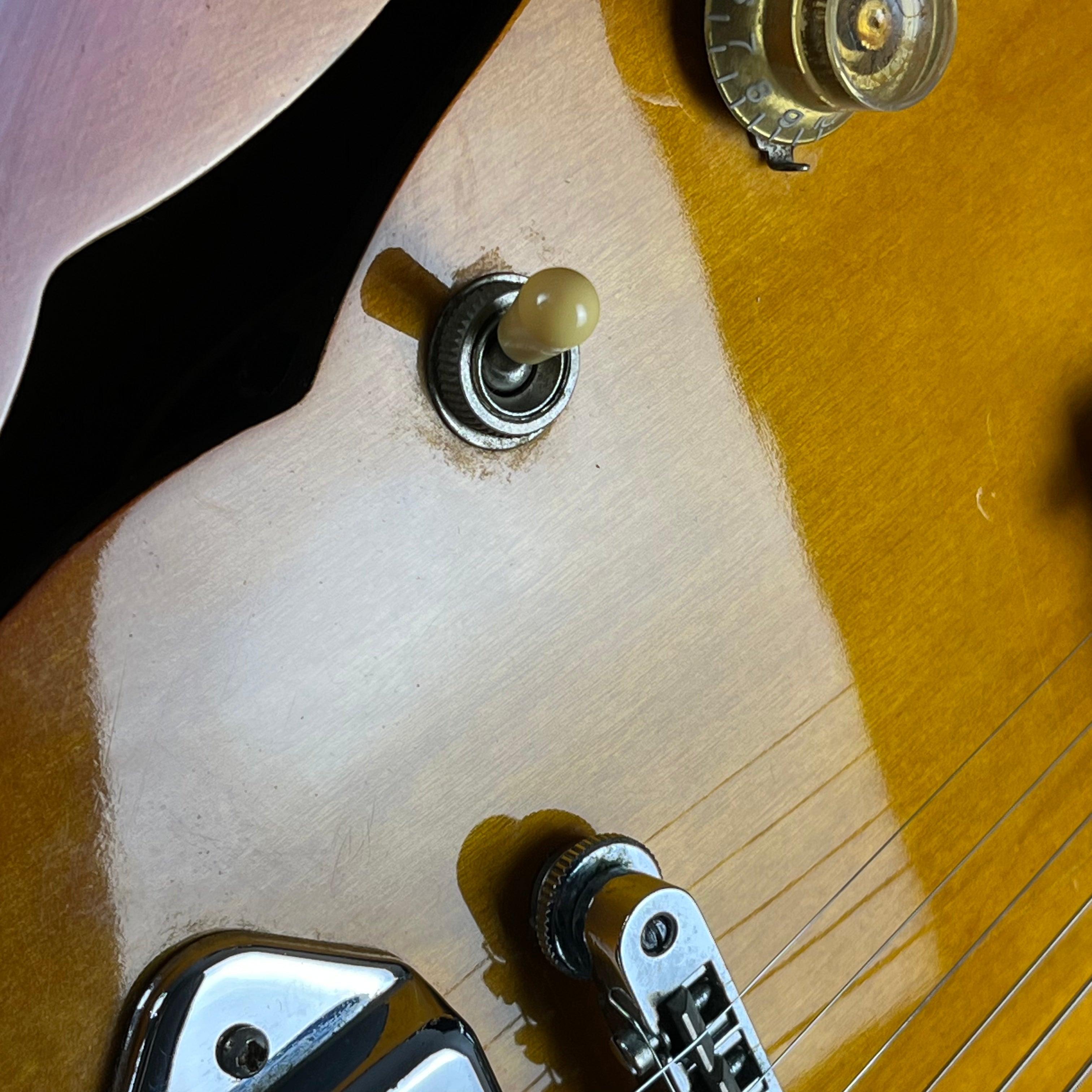 Epiphone Korea Casino VC