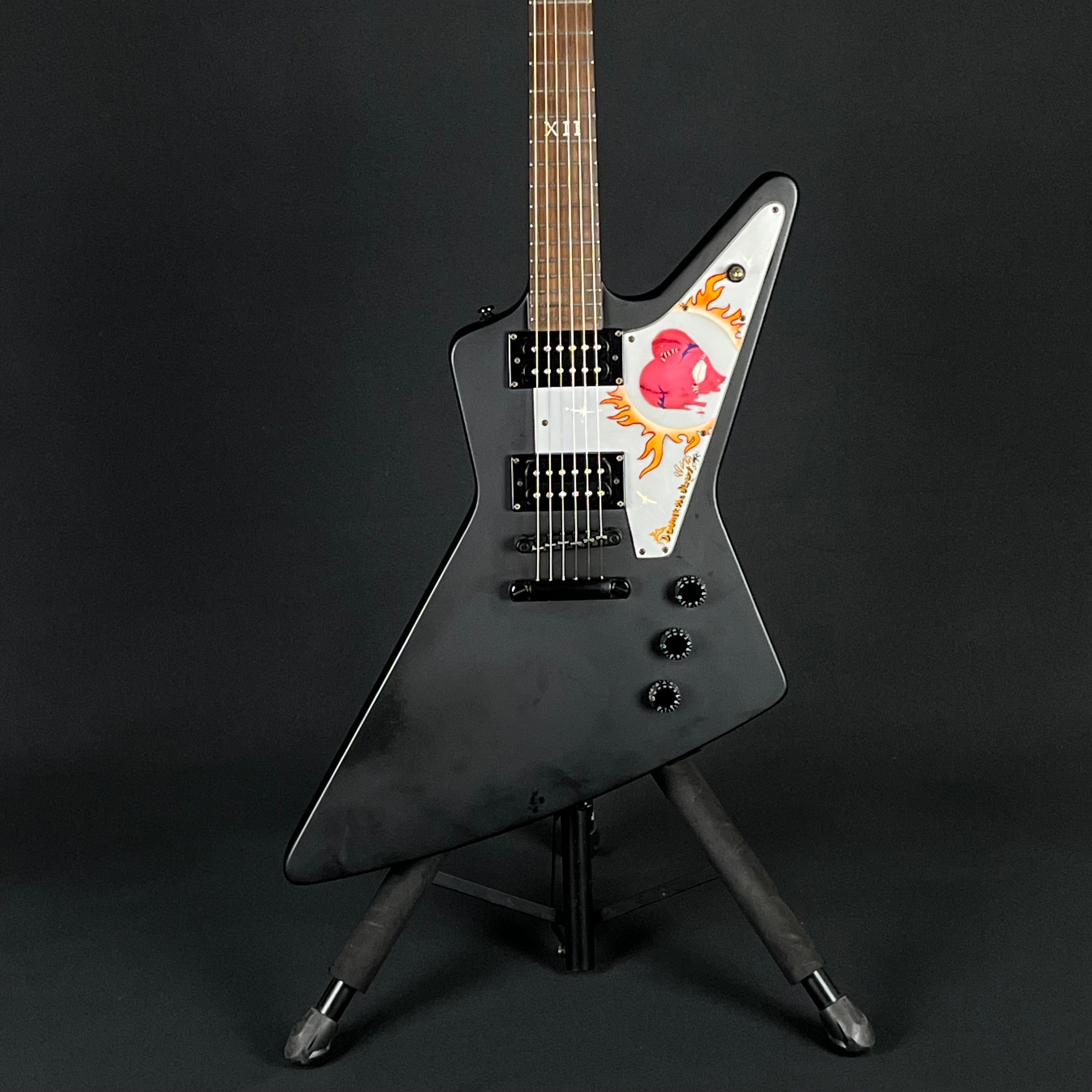 Epiphone 1958 Goth Explorer