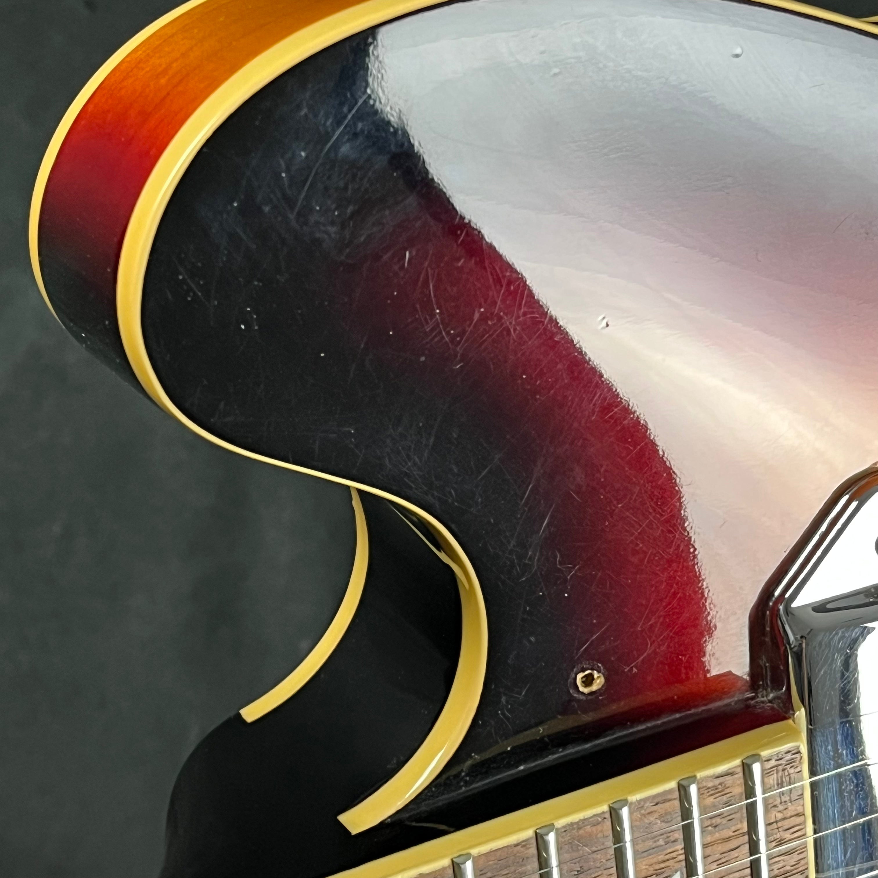 Epiphone Korea Casino VC