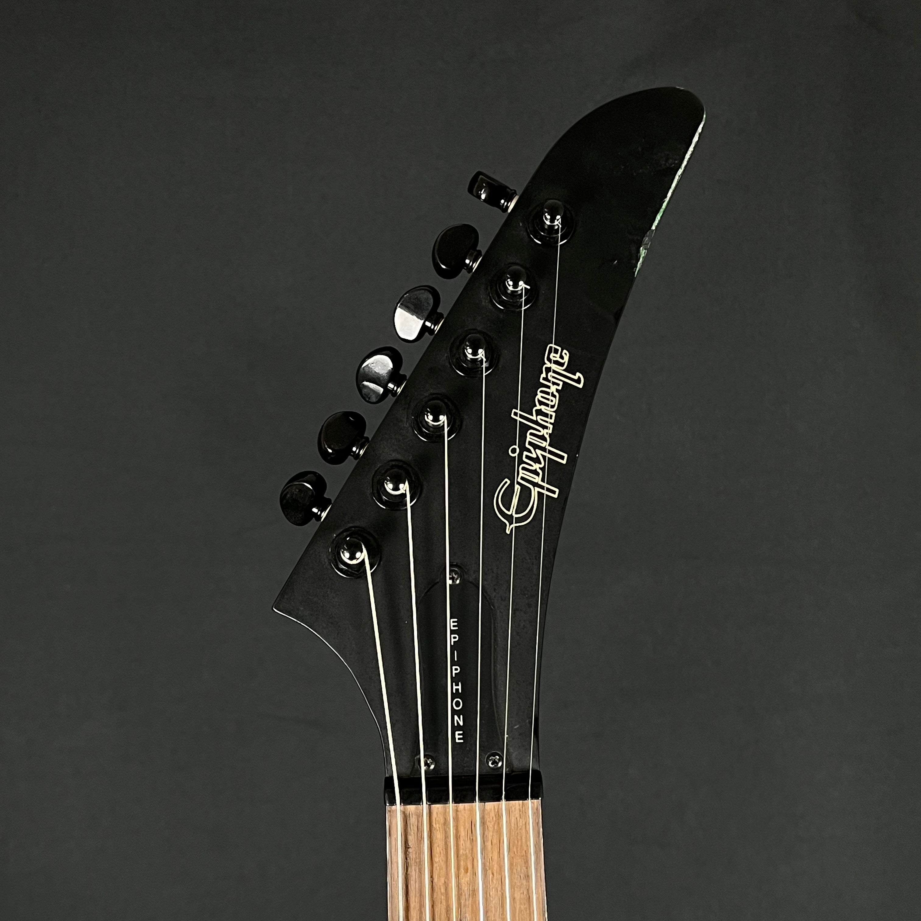 Epiphone 1958 Goth Explorer