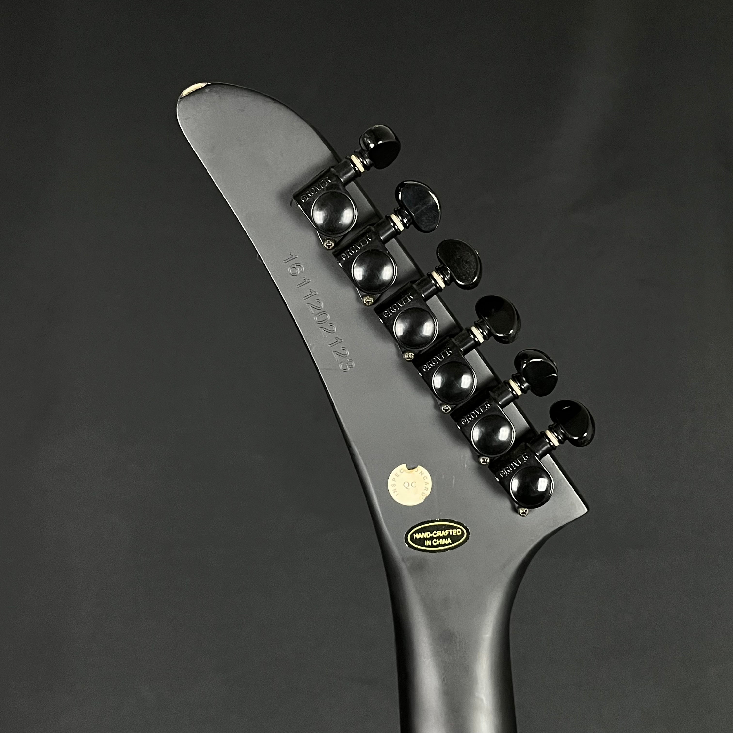 Epiphone 1958 Goth Explorer