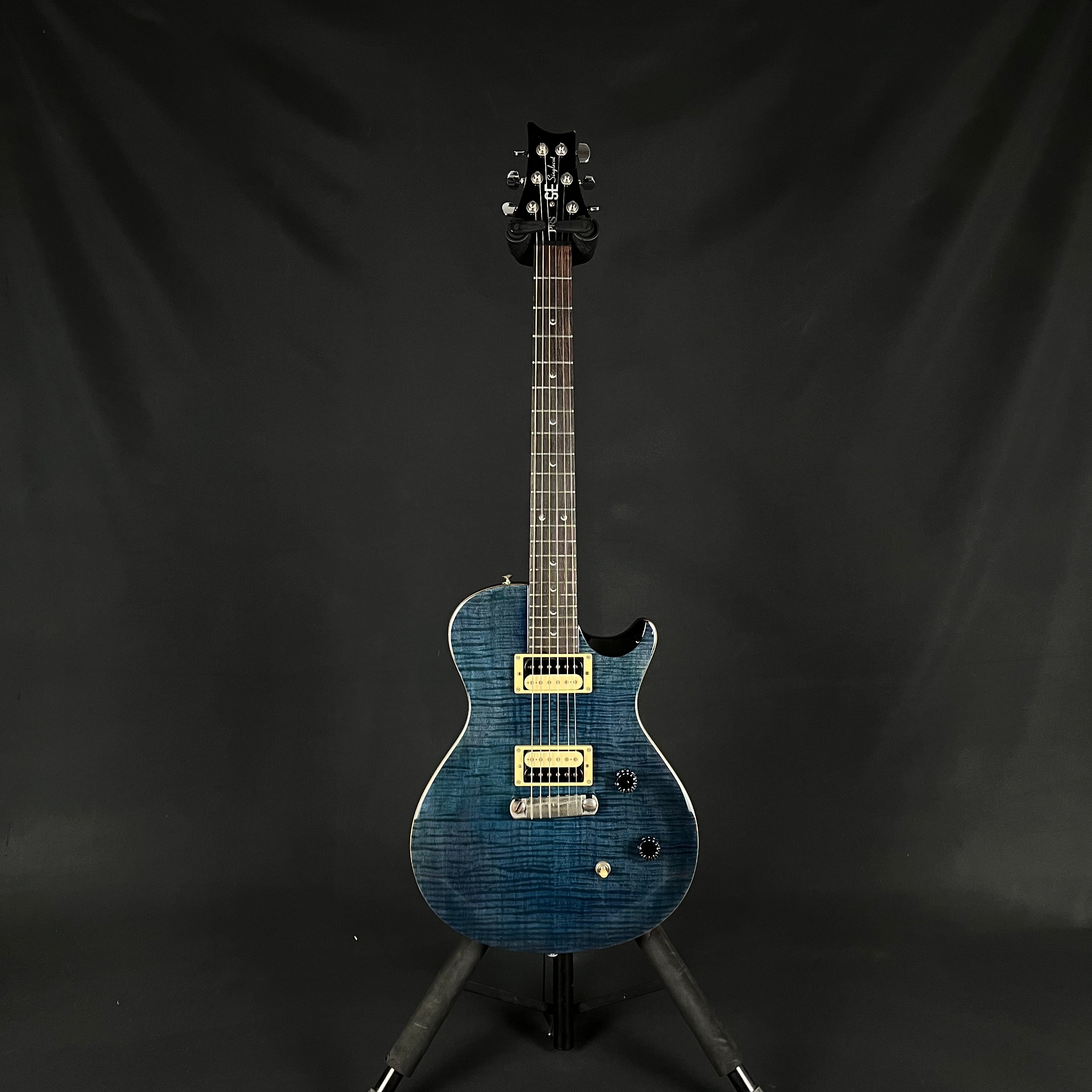 PRS SE Singlecut 2007
