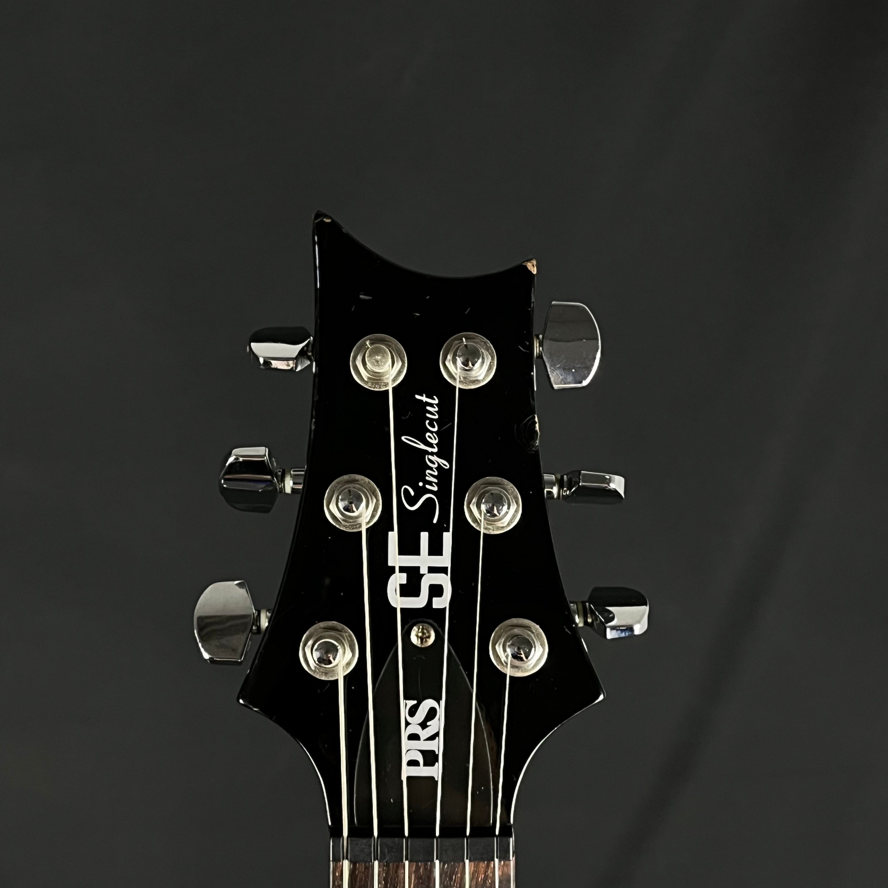 PRS SE Singlecut 2007