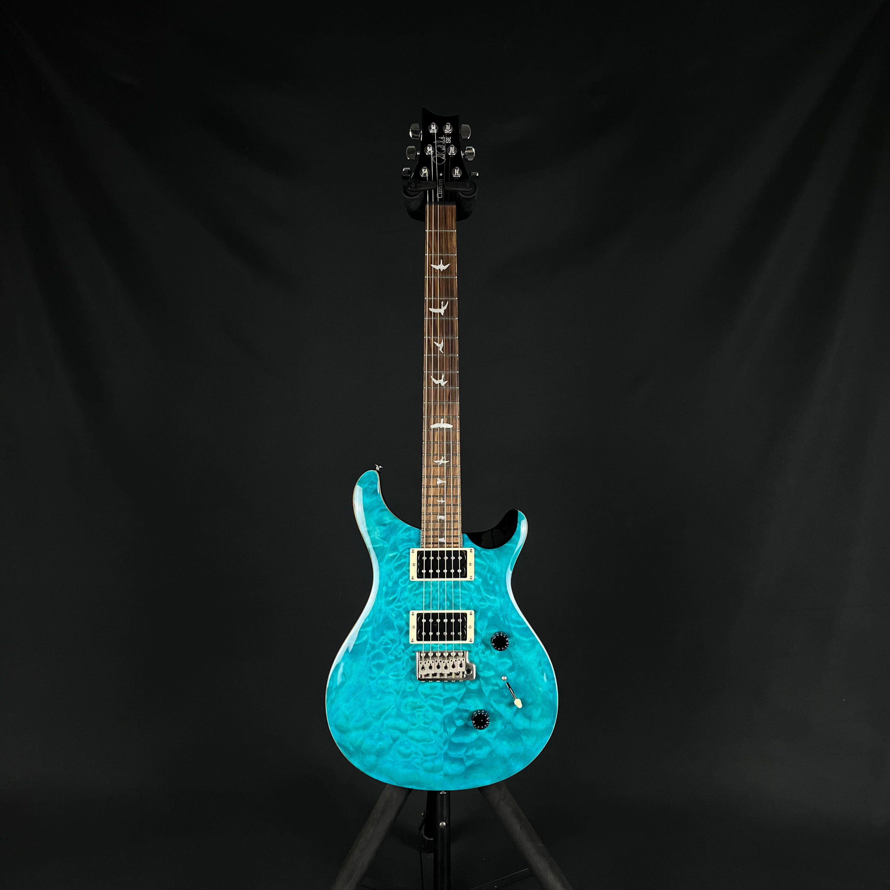PRS SE Custom 24 Quilt Limited Edition 2023