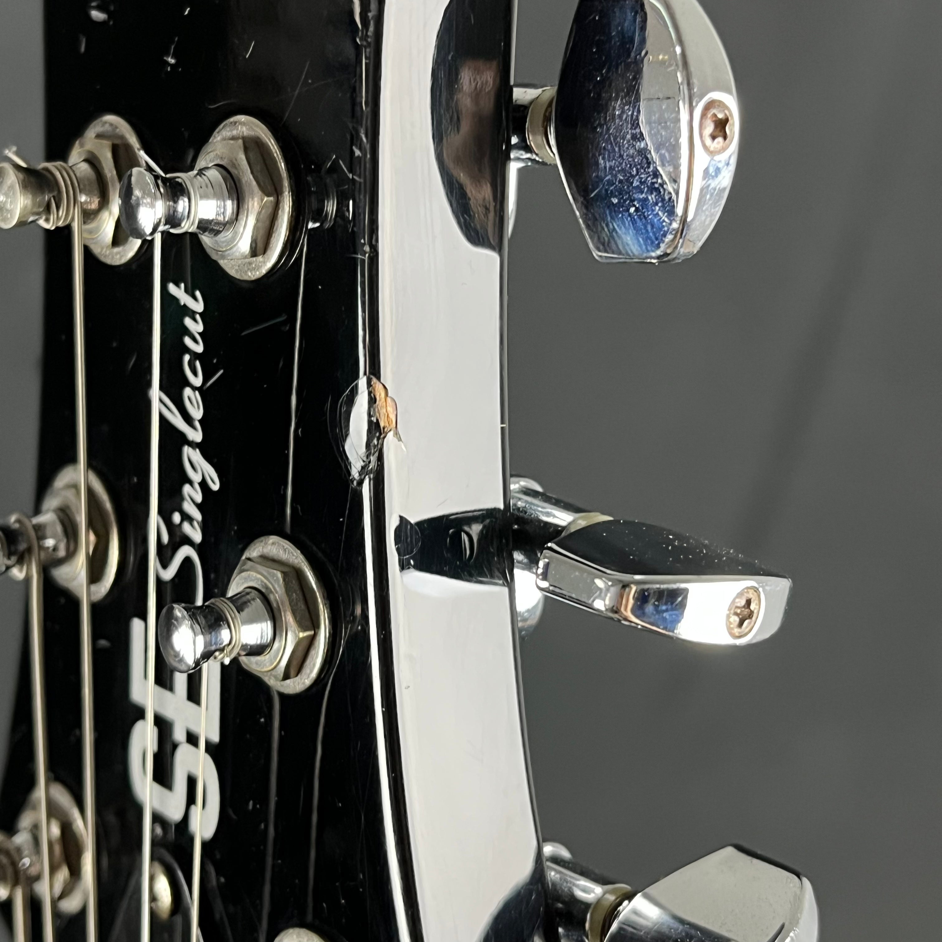 PRS SE Singlecut 2007