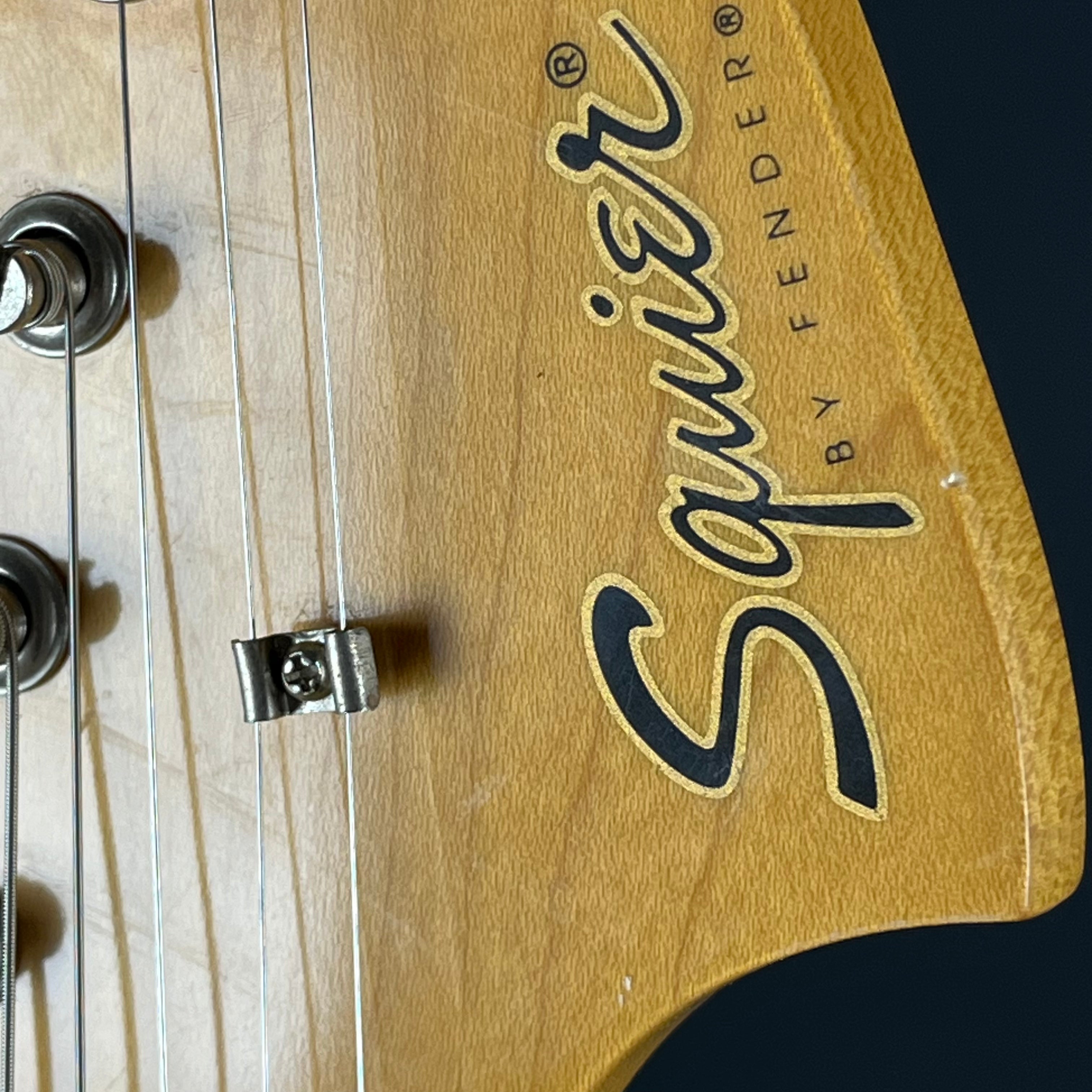 Squier Japan Vista Series Jagmaster