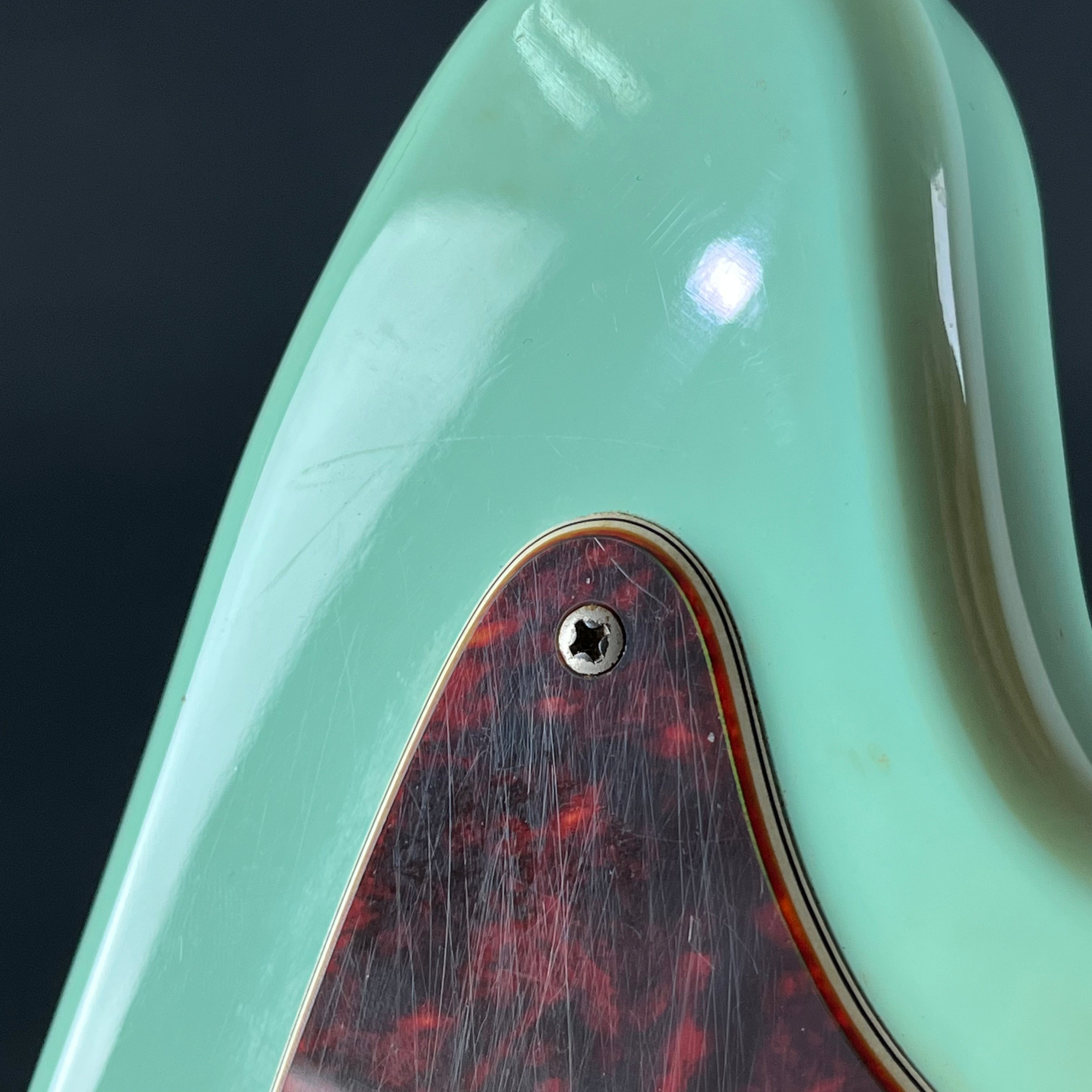 Squier Japan Vista Series Jagmaster