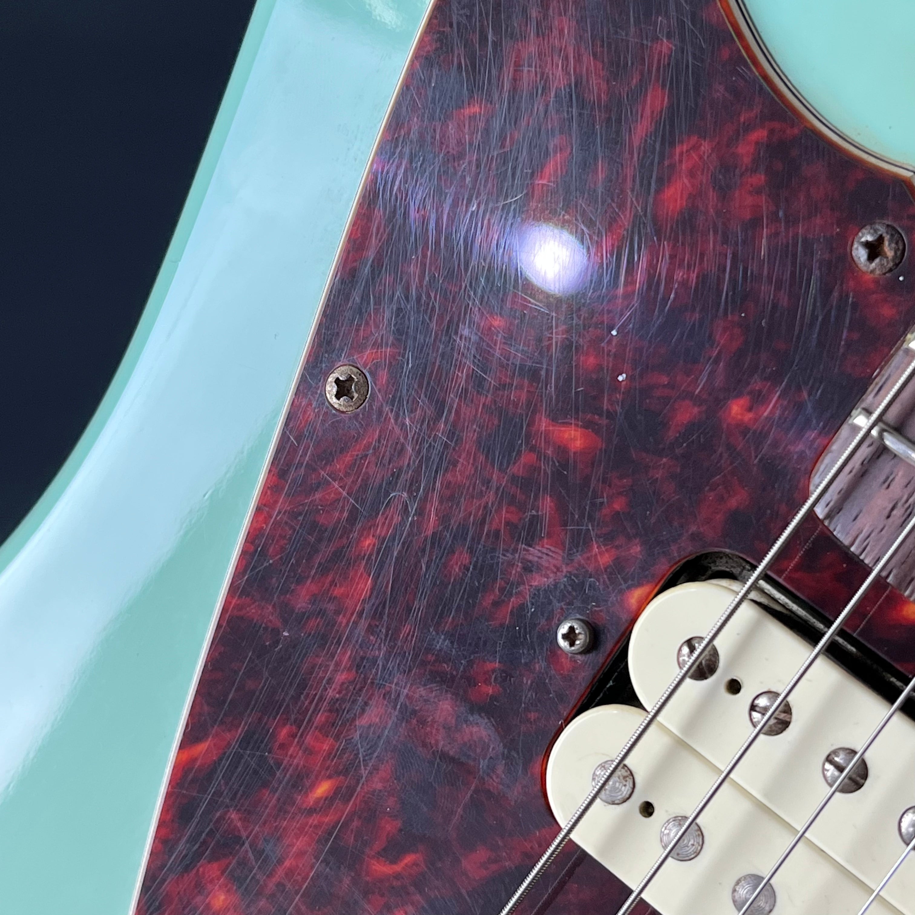Squier Japan Vista Series Jagmaster
