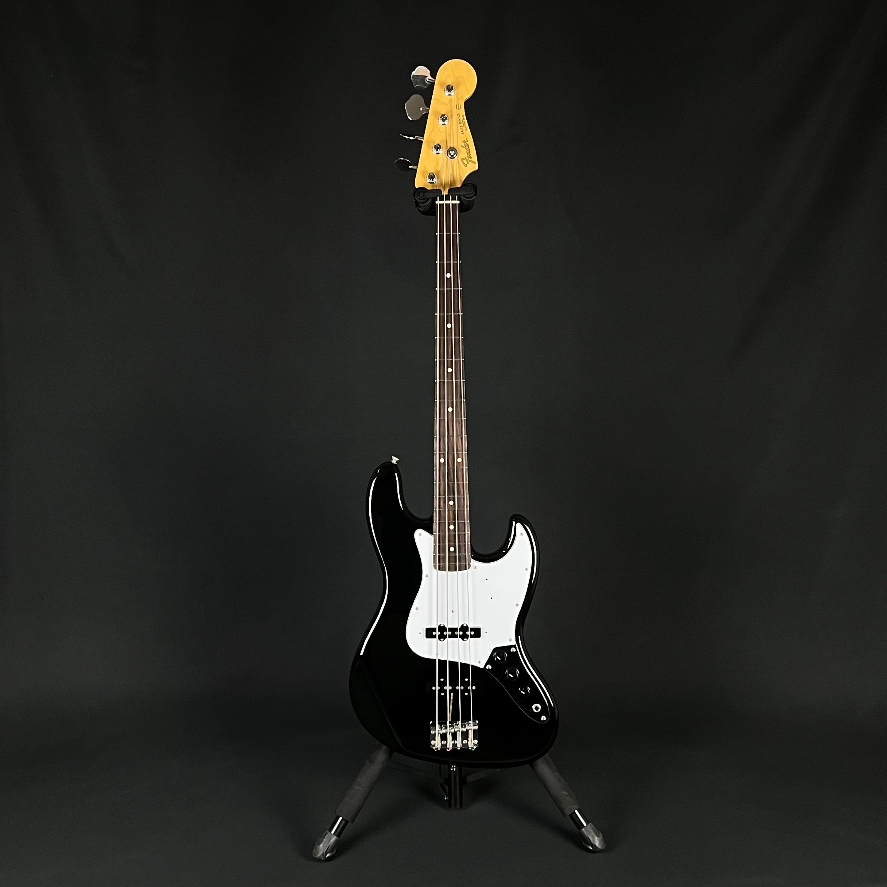 Fender Japan Classic 60s Jazz Bass 2017