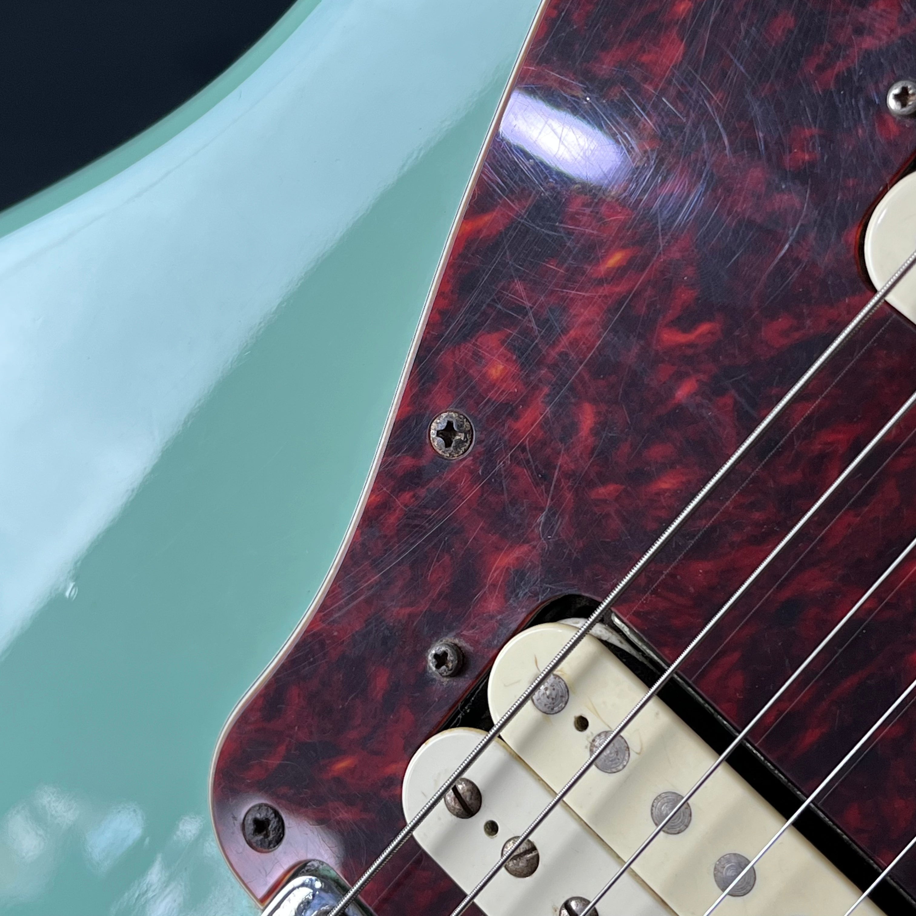Squier Japan Vista Series Jagmaster