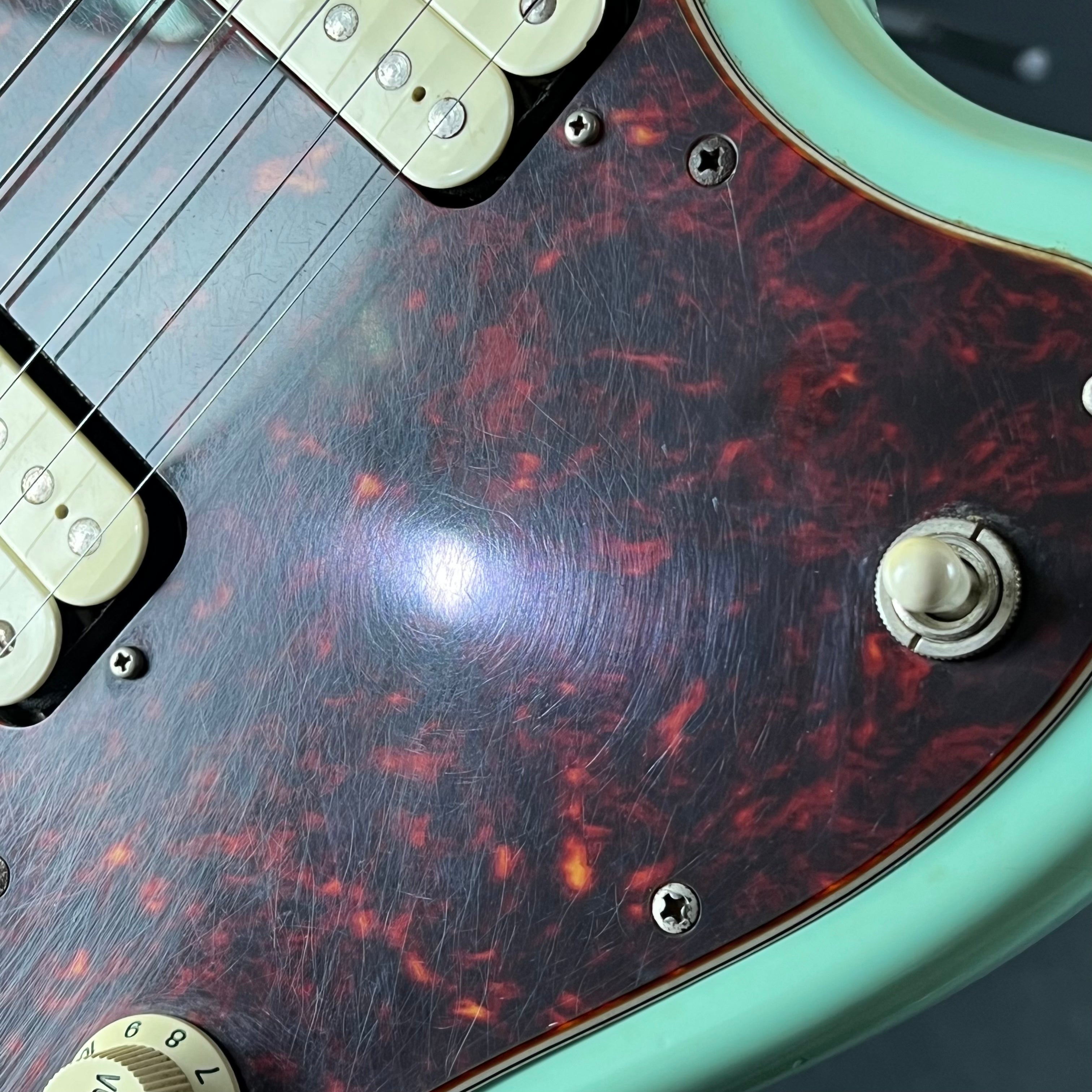 Squier Japan Vista Series Jagmaster