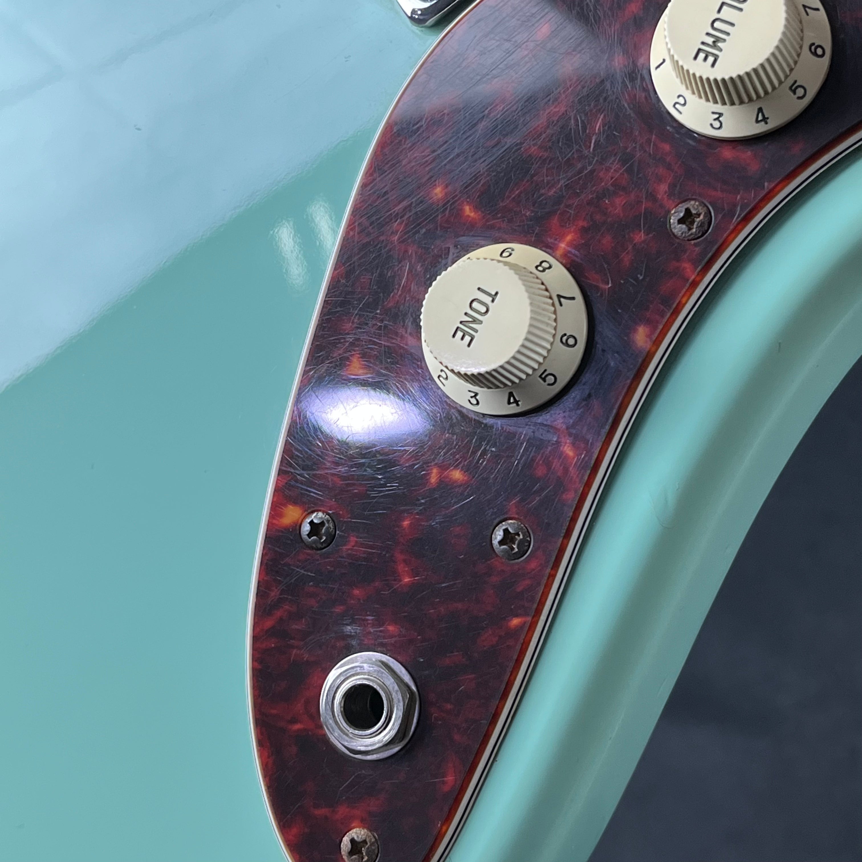 Squier Japan Vista Series Jagmaster
