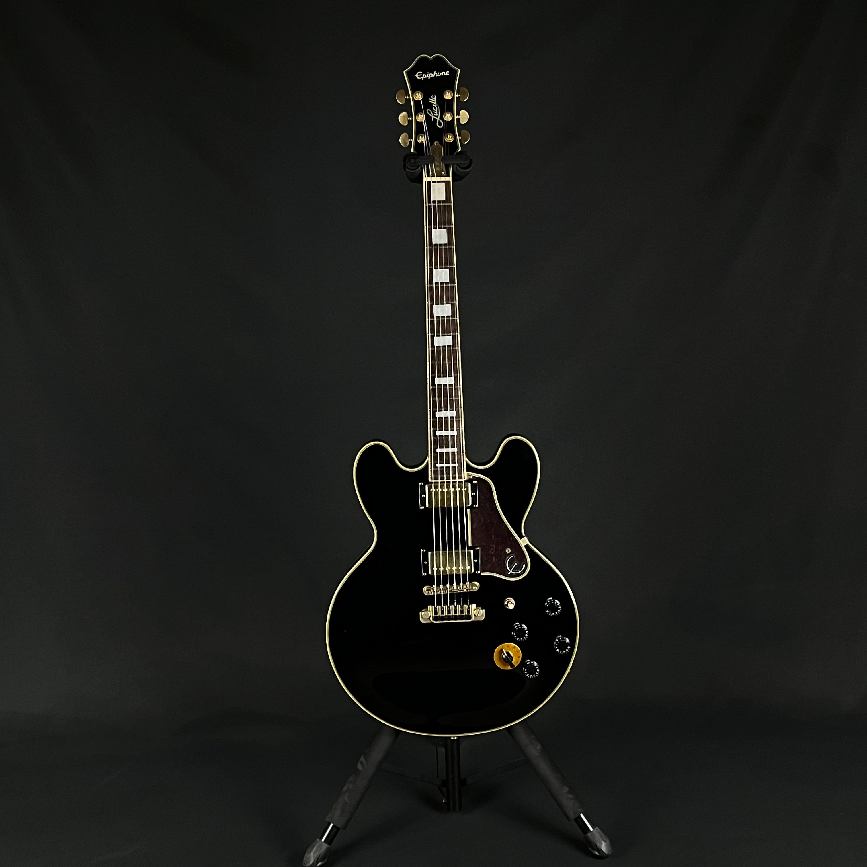 Epiphone B.B. King Lucille 2015