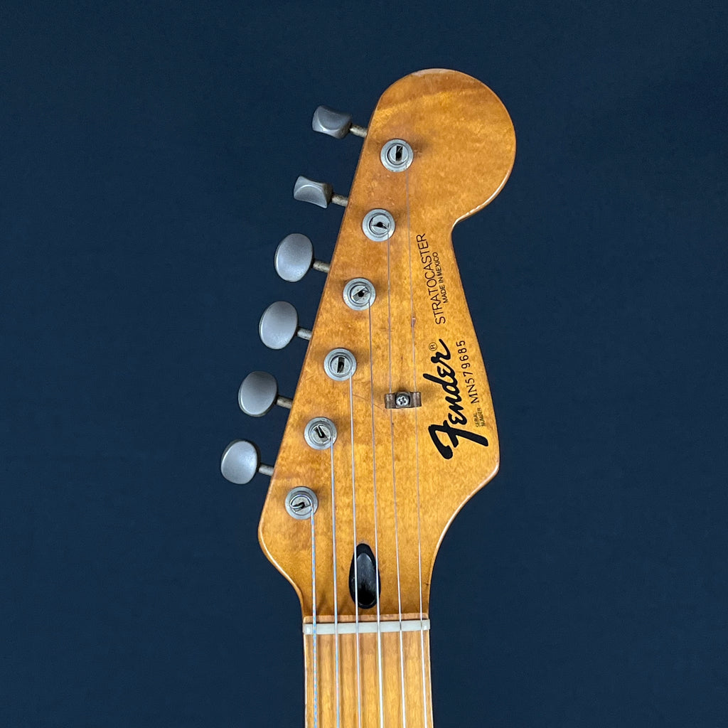 Fender Mexico Stratocaster