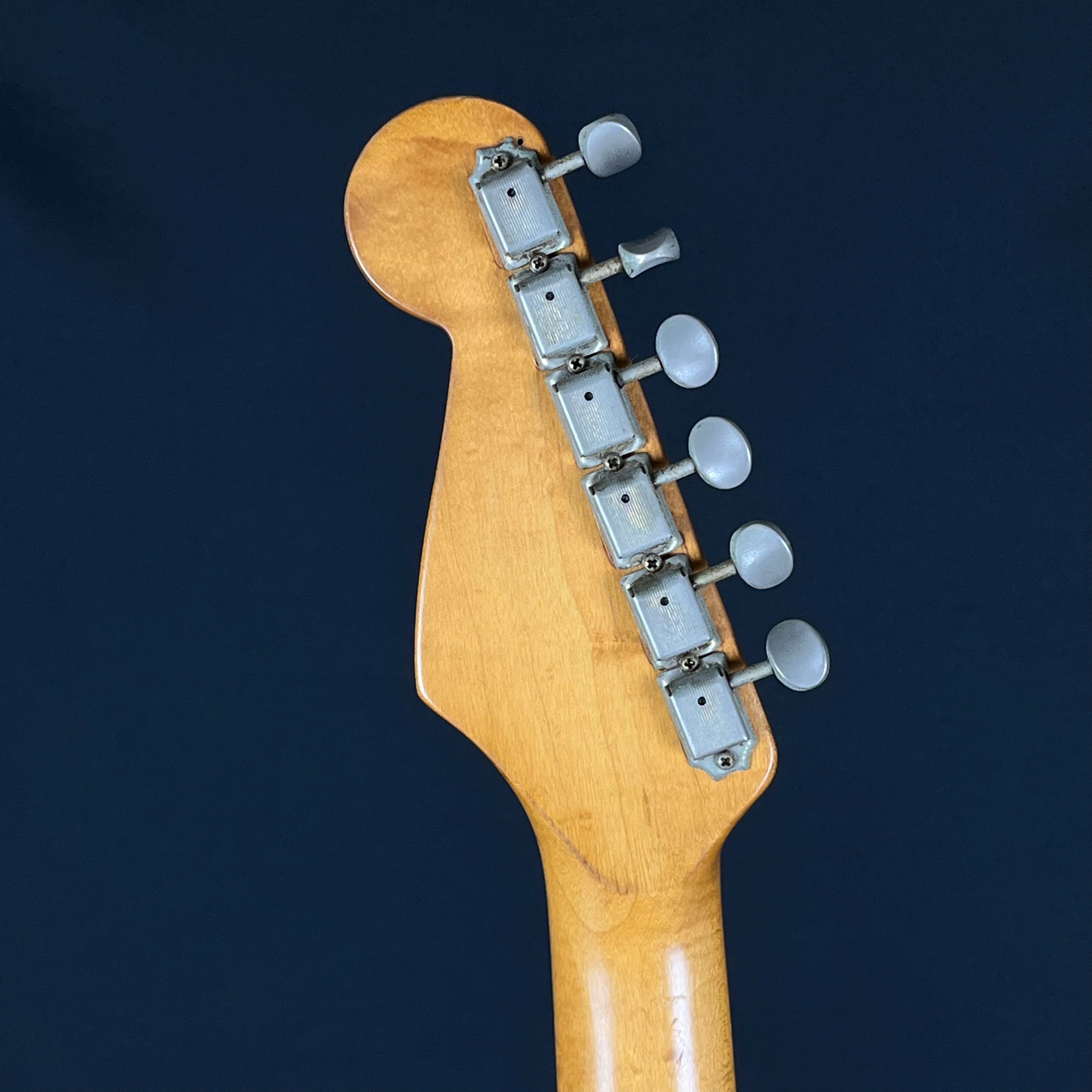 Fender Mexico Stratocaster