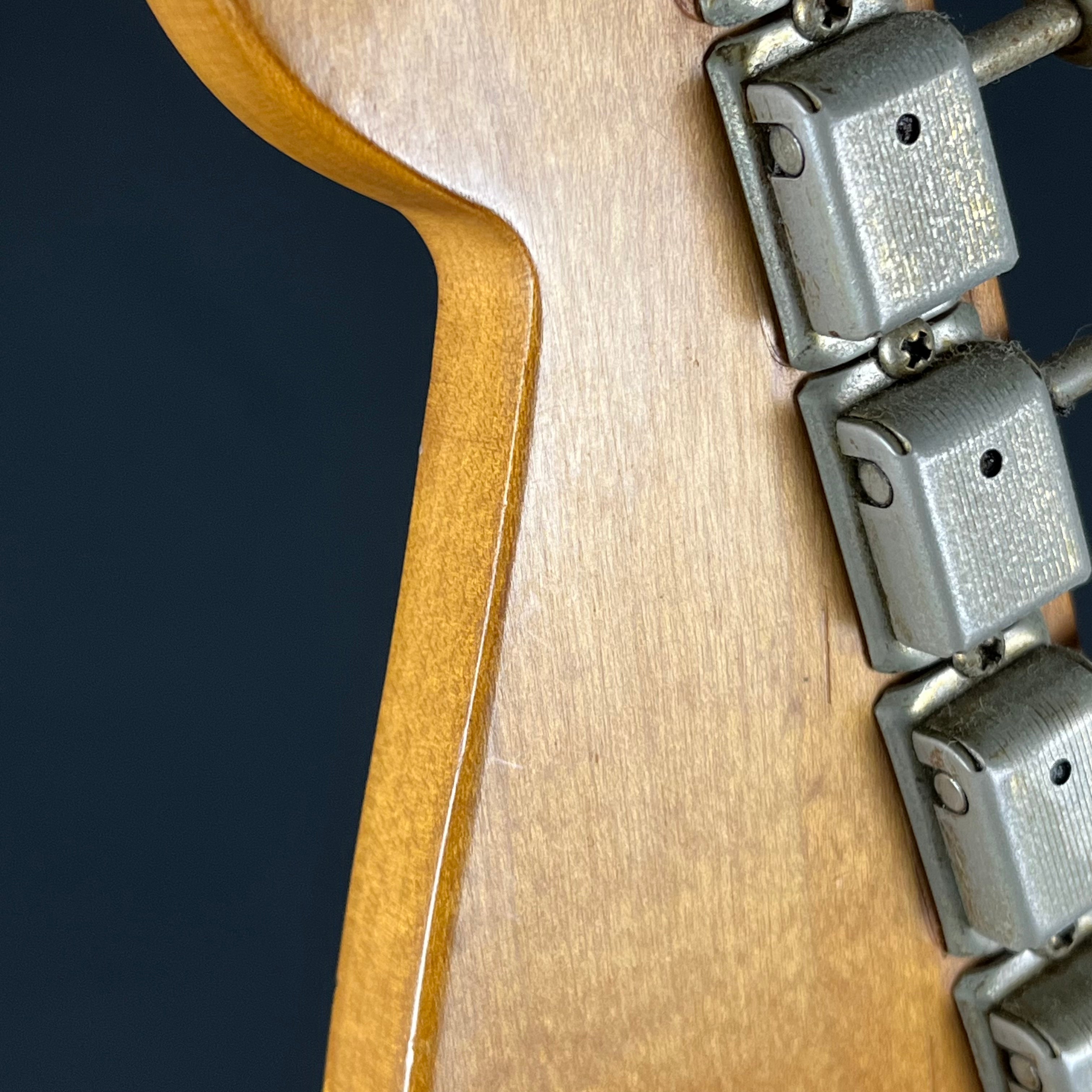 Fender Mexico Stratocaster