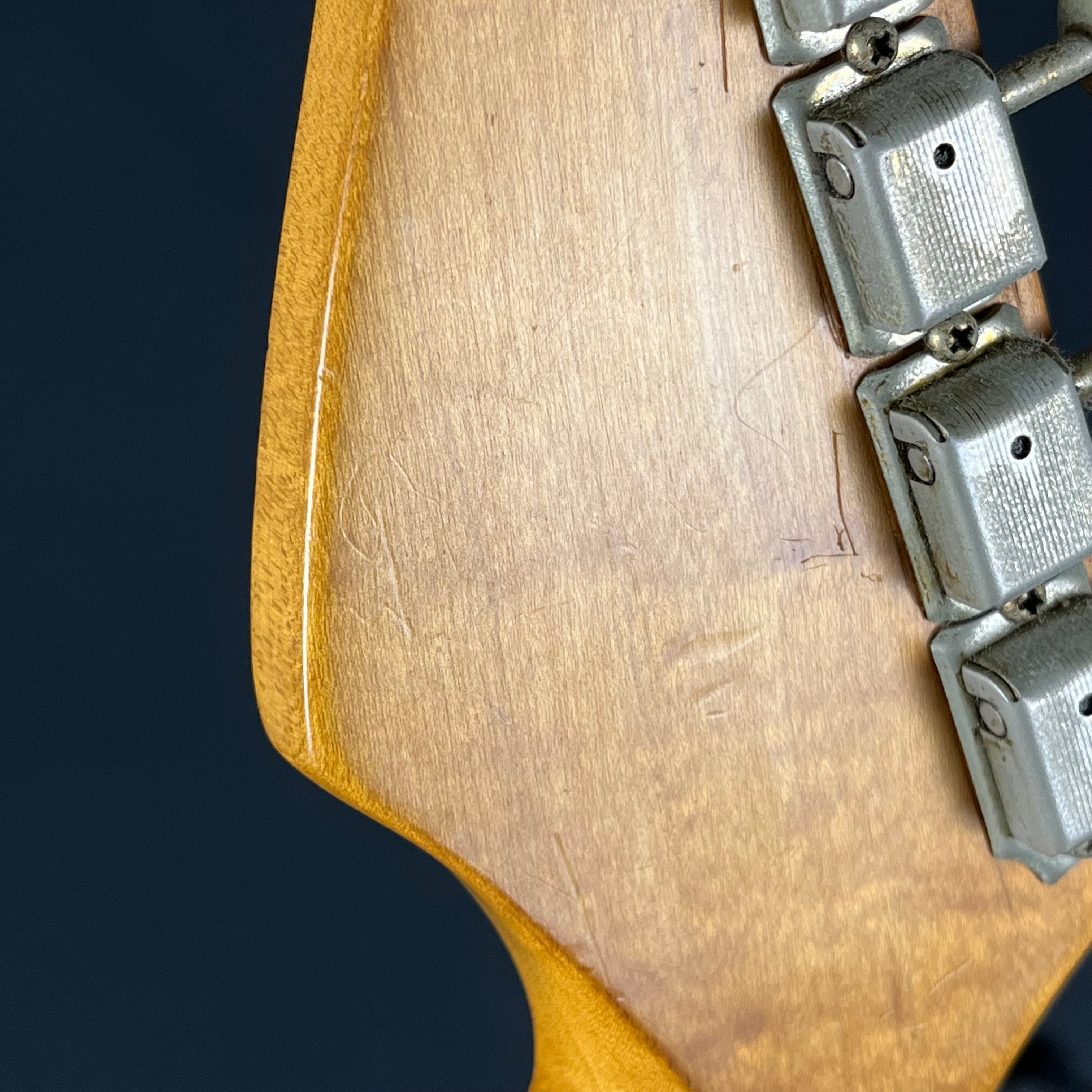 Fender Mexico Stratocaster