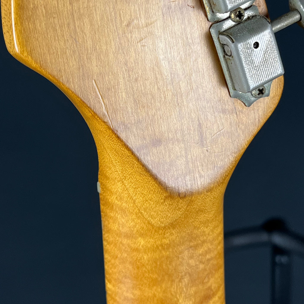 Fender Mexico Stratocaster