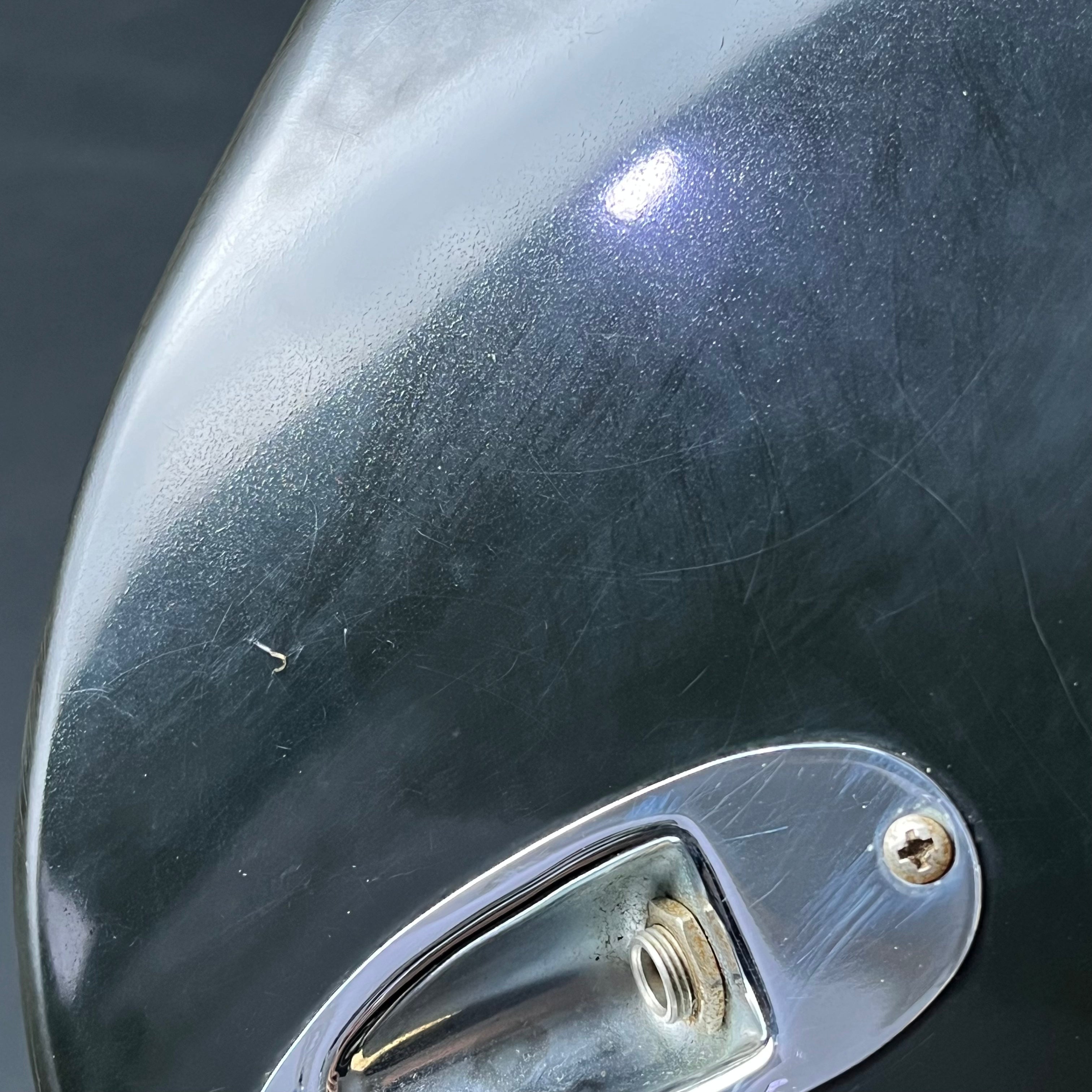 Fender Mexico Stratocaster