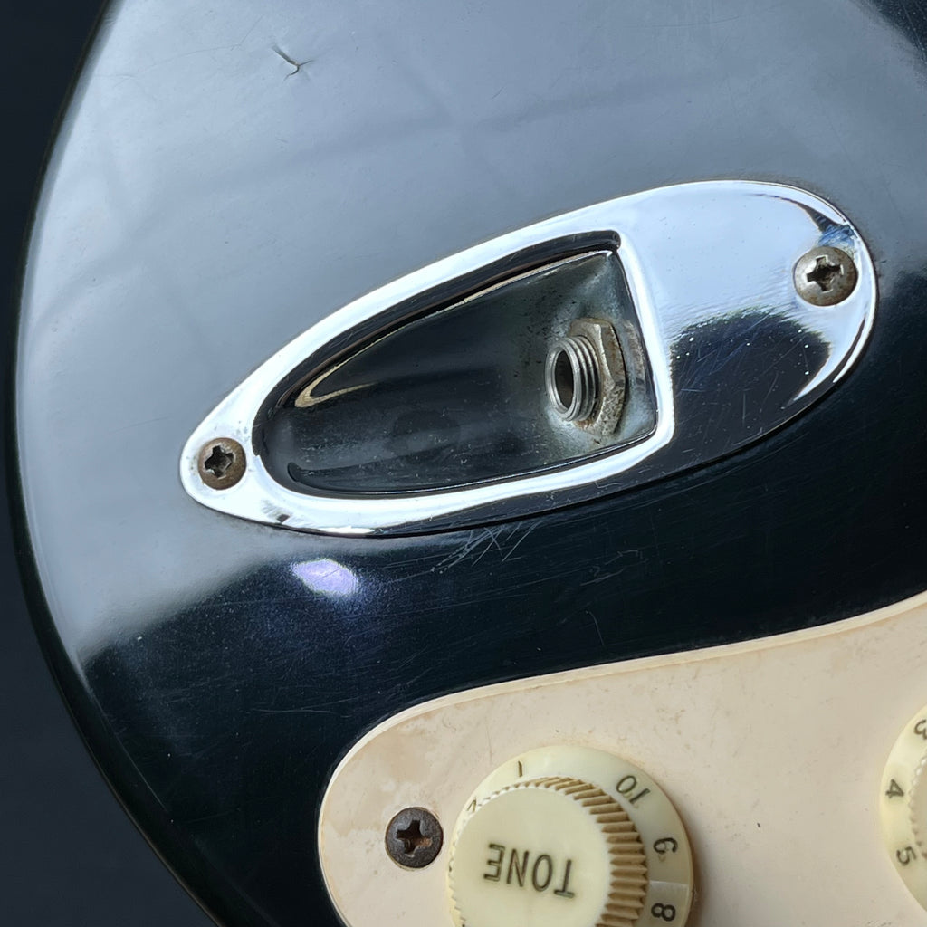 Fender Mexico Stratocaster