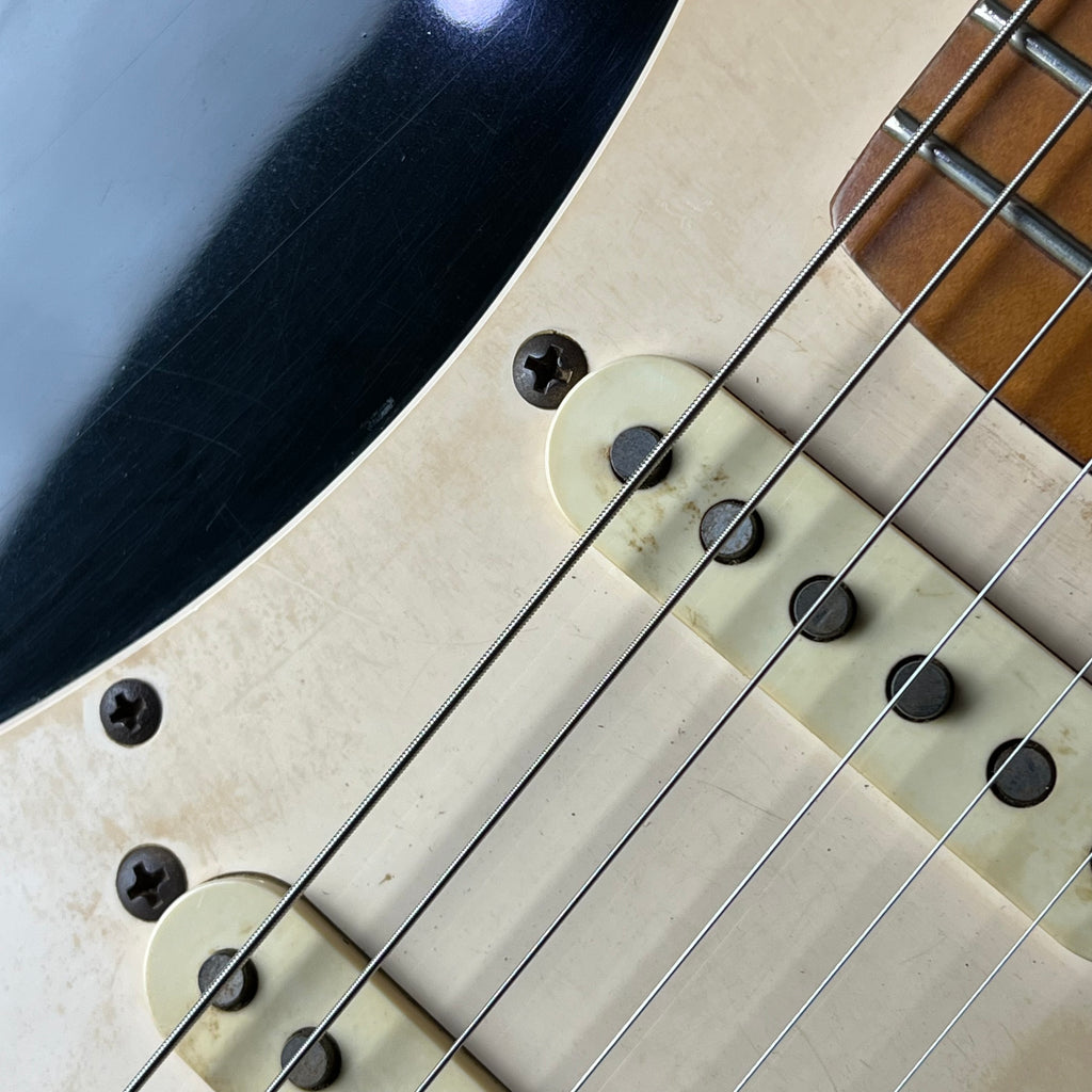 Fender Mexico Stratocaster