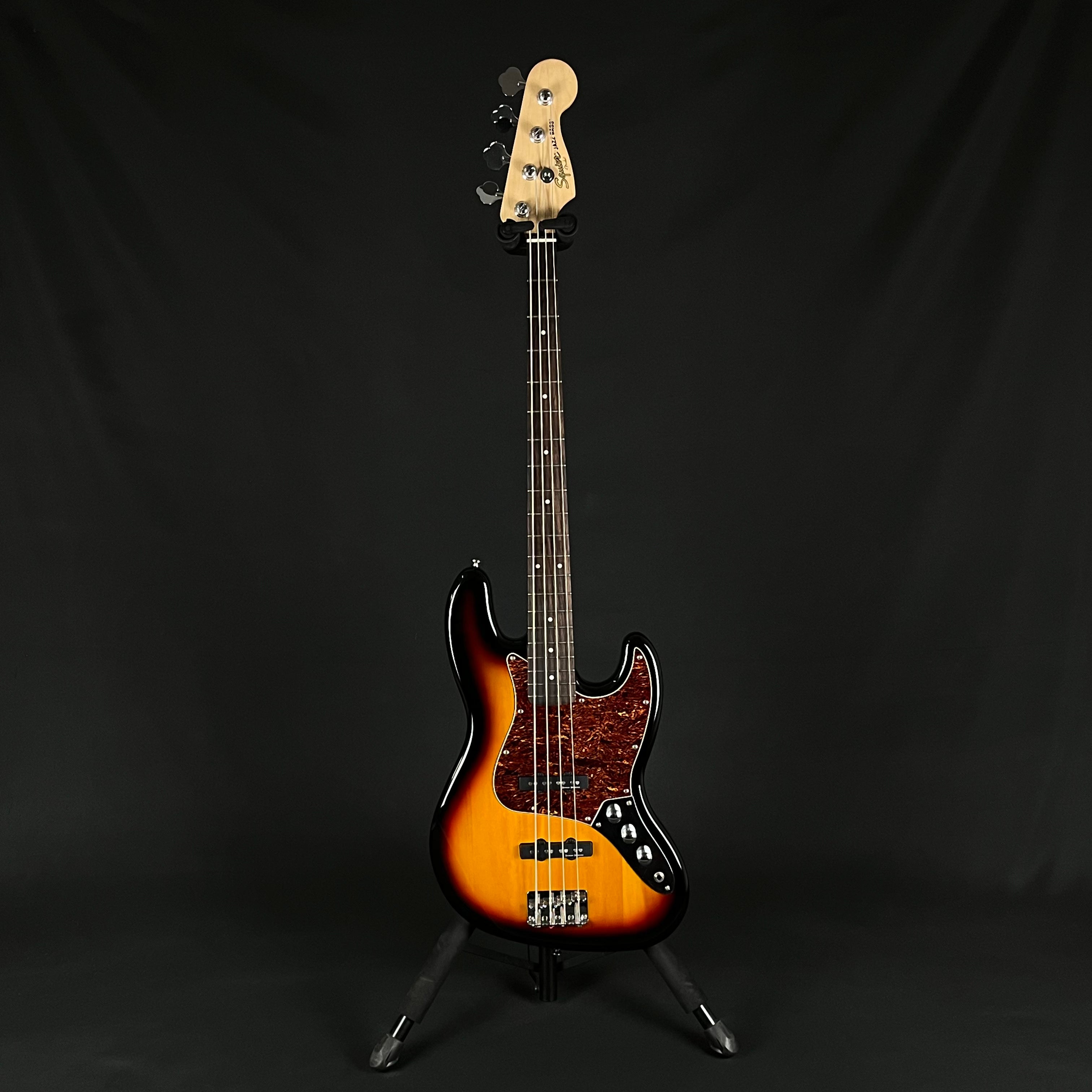 Squier Jazz Bass