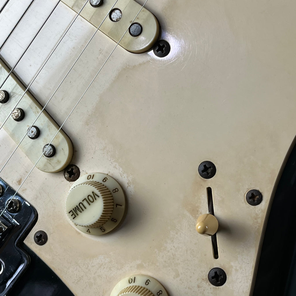 Fender Mexico Stratocaster