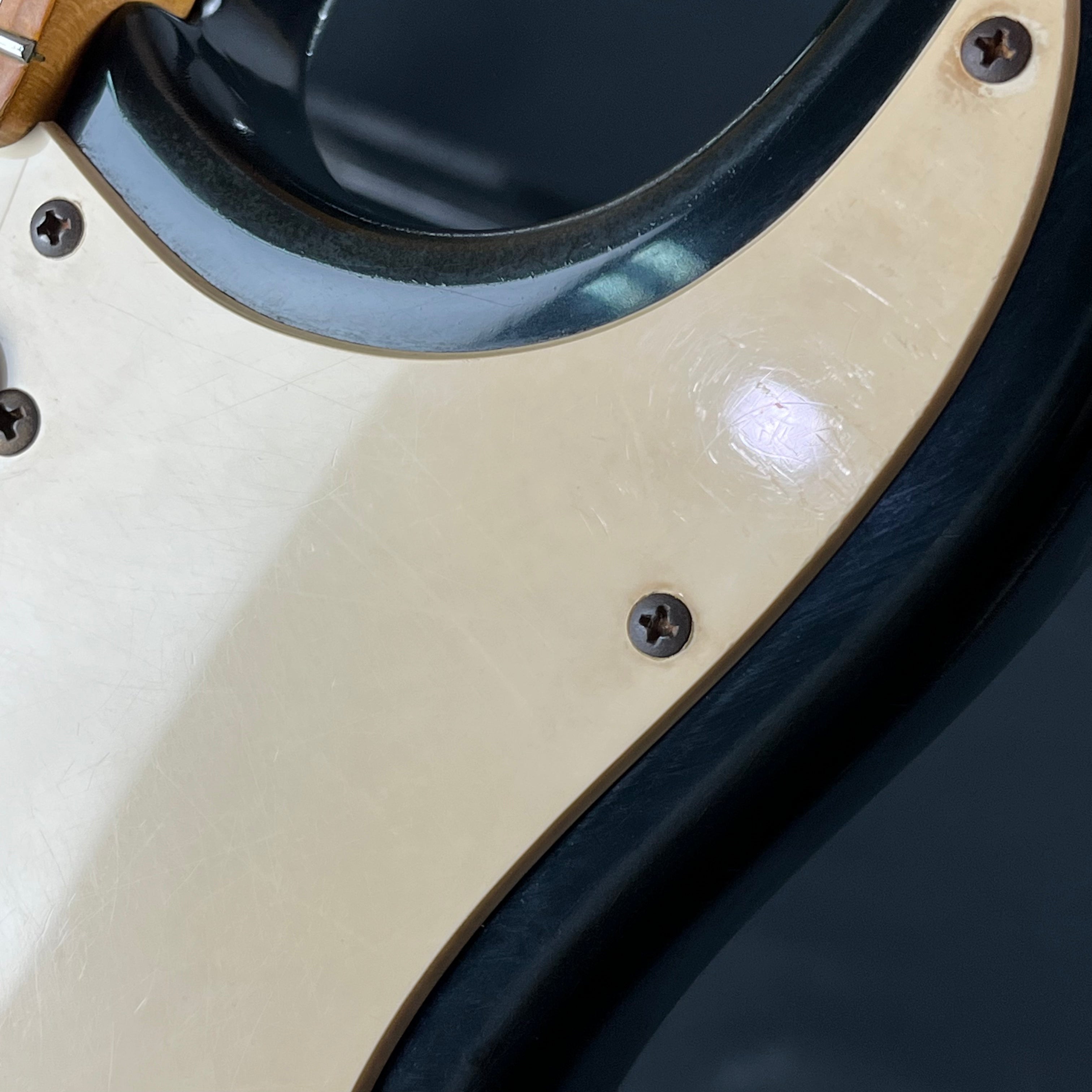 Fender Mexico Stratocaster
