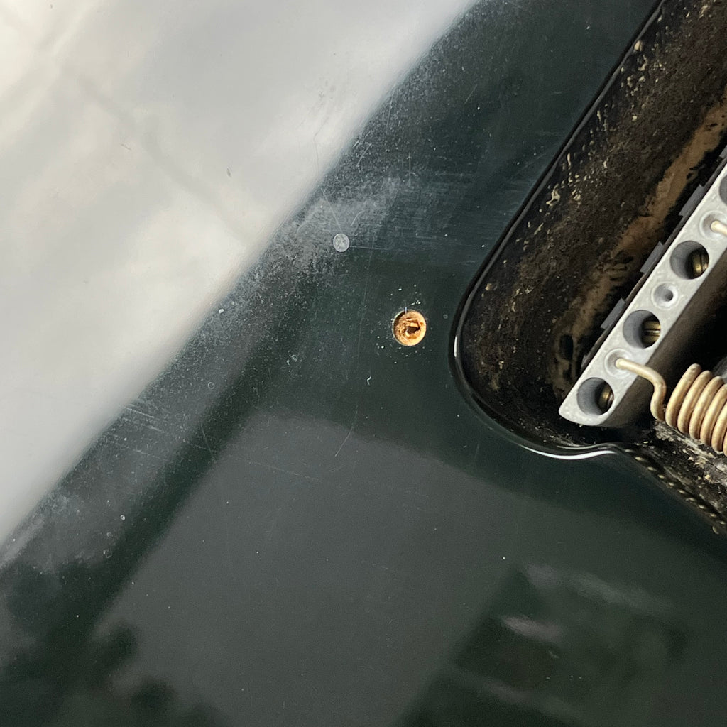Fender Mexico Stratocaster
